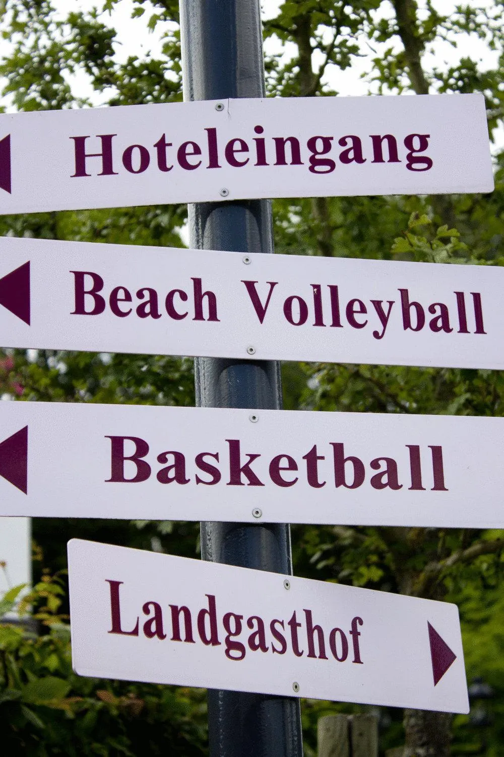 Logo/Certificate/Sign in Altes Kurhaus Landhotel