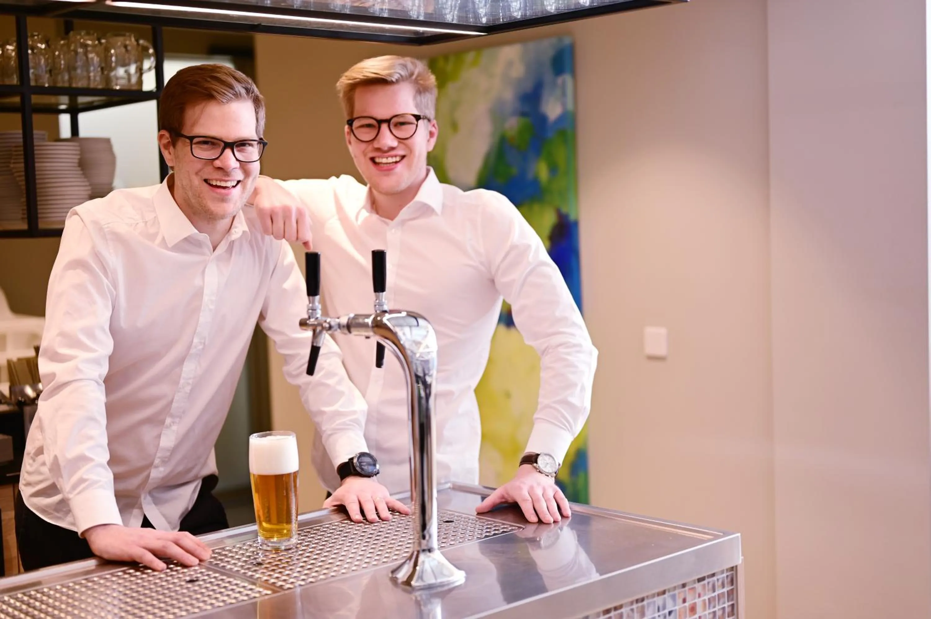 Restaurant/places to eat in Altes Kurhaus Landhotel