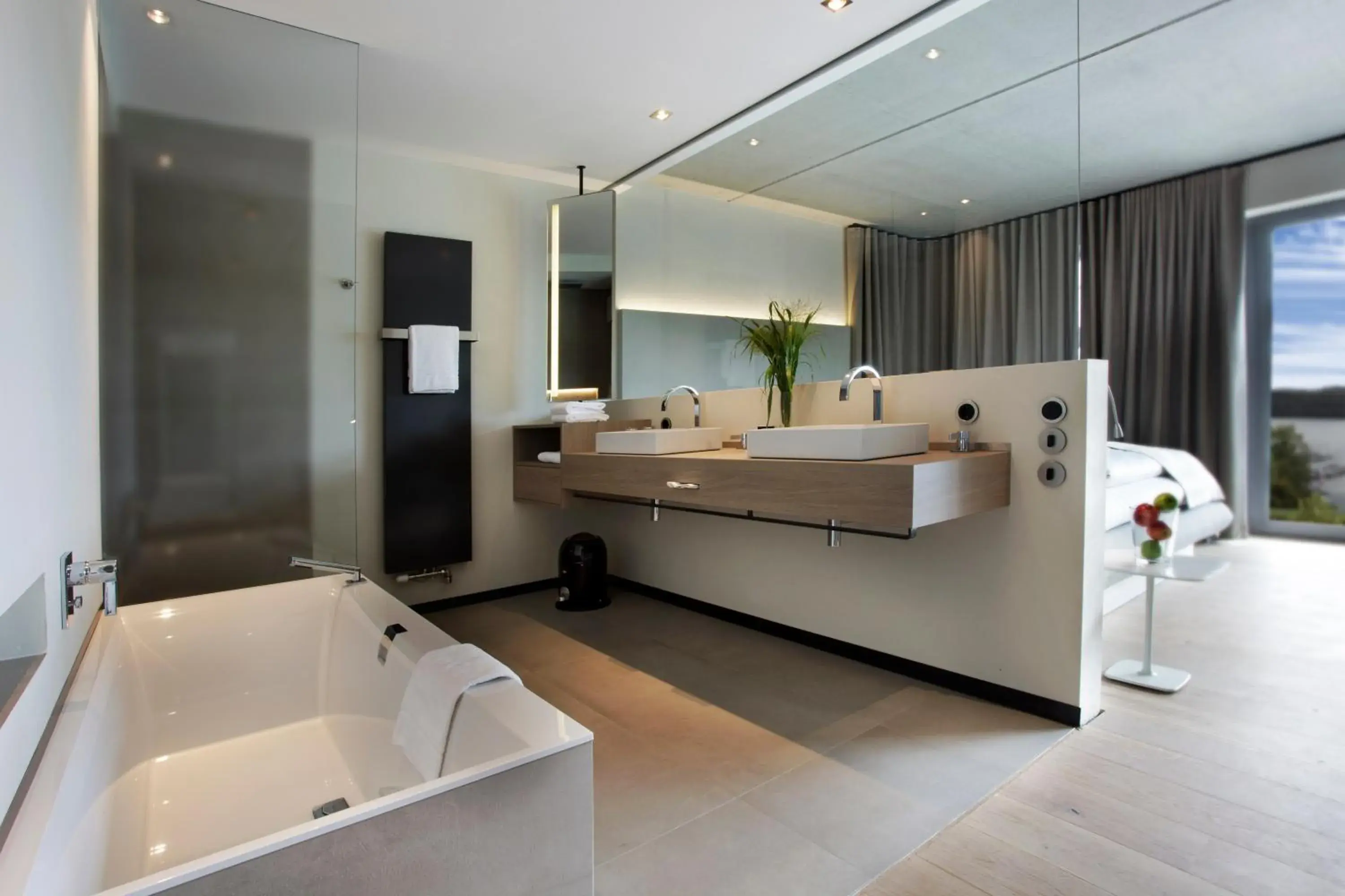 Loft - single occupancy in Hotel Seegarten Loft - single occupancy in Hotel Seegarten