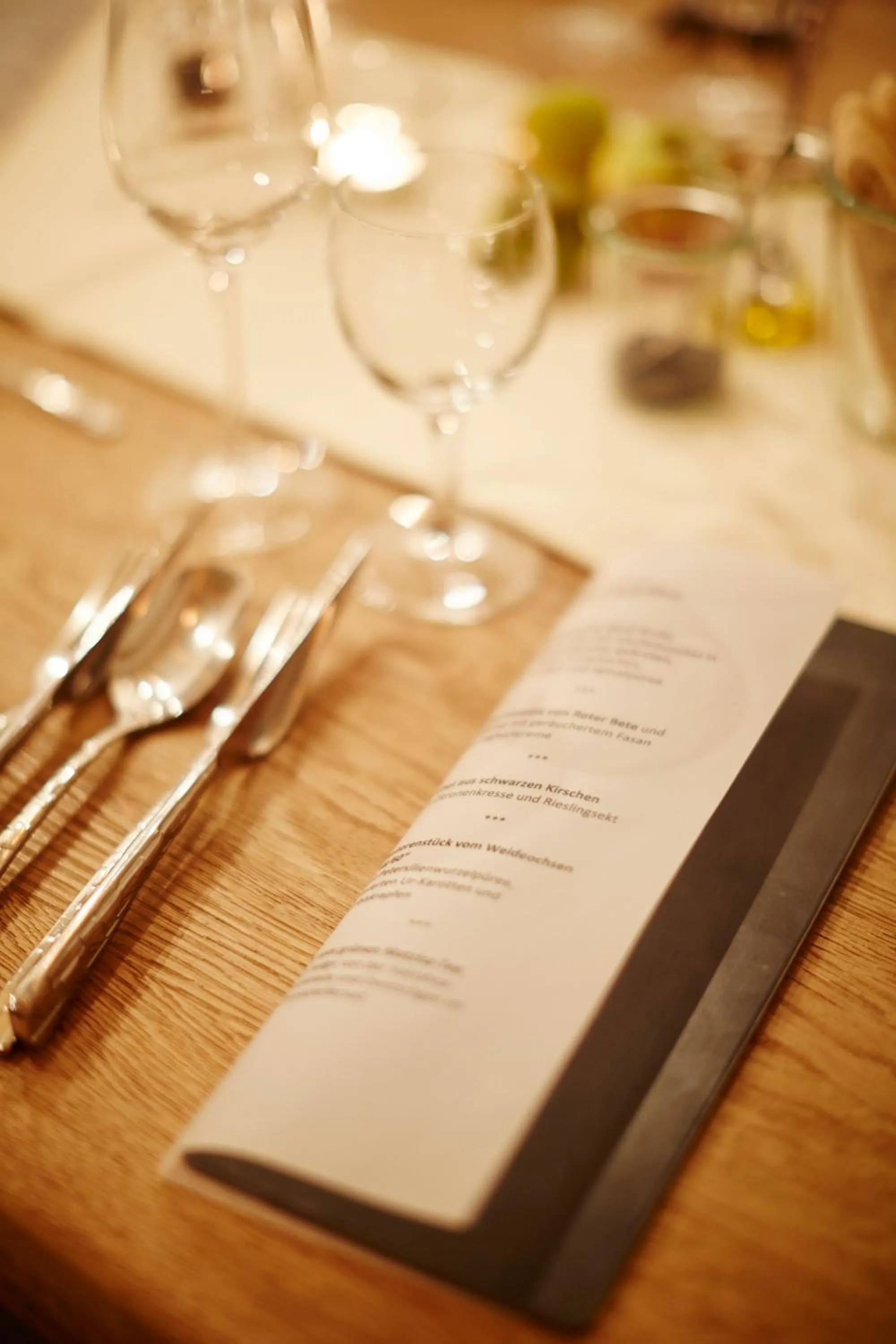 Restaurant/places to eat in Hotel Seegarten