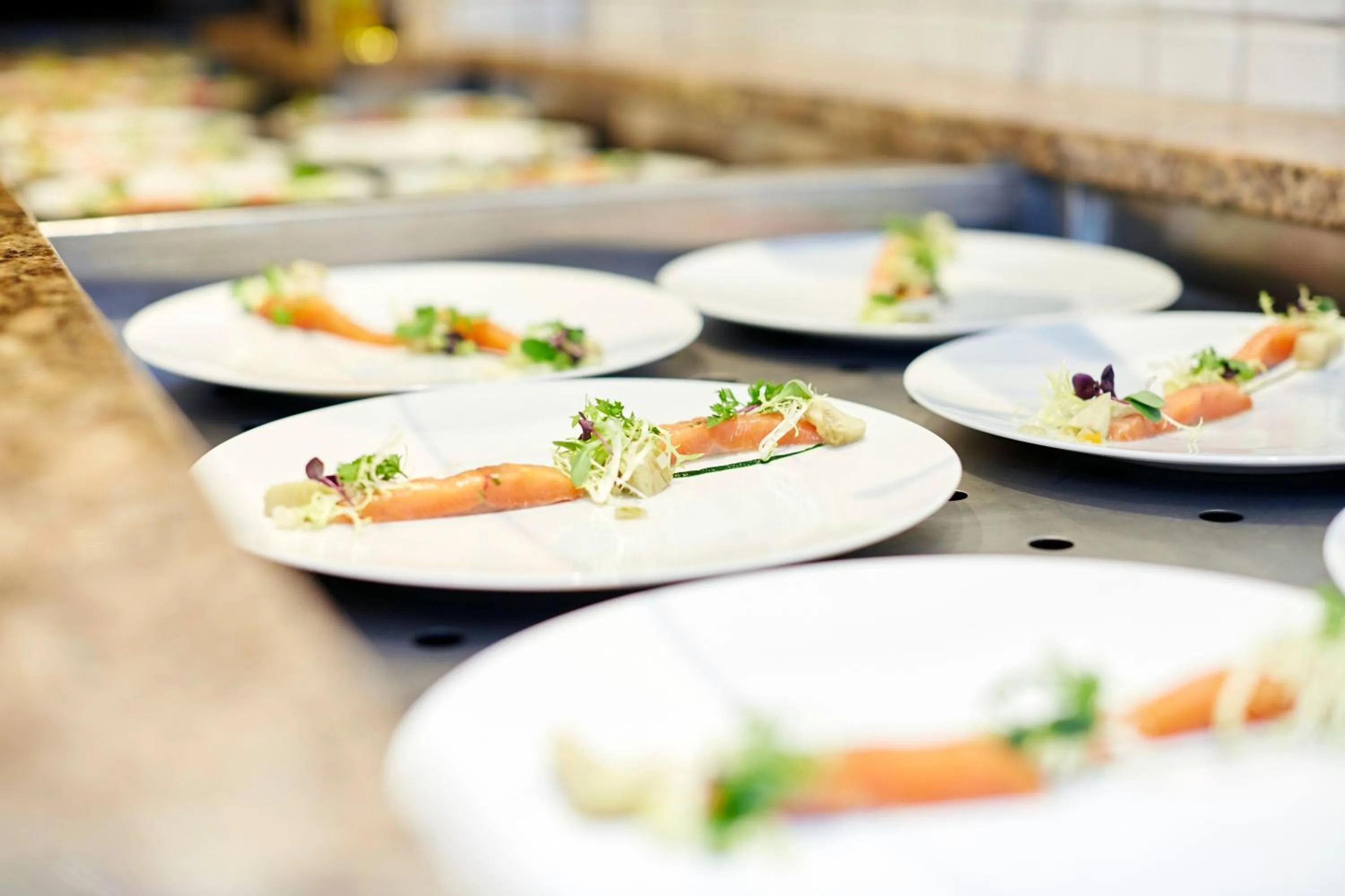 Restaurant/places to eat in Hotel Seegarten