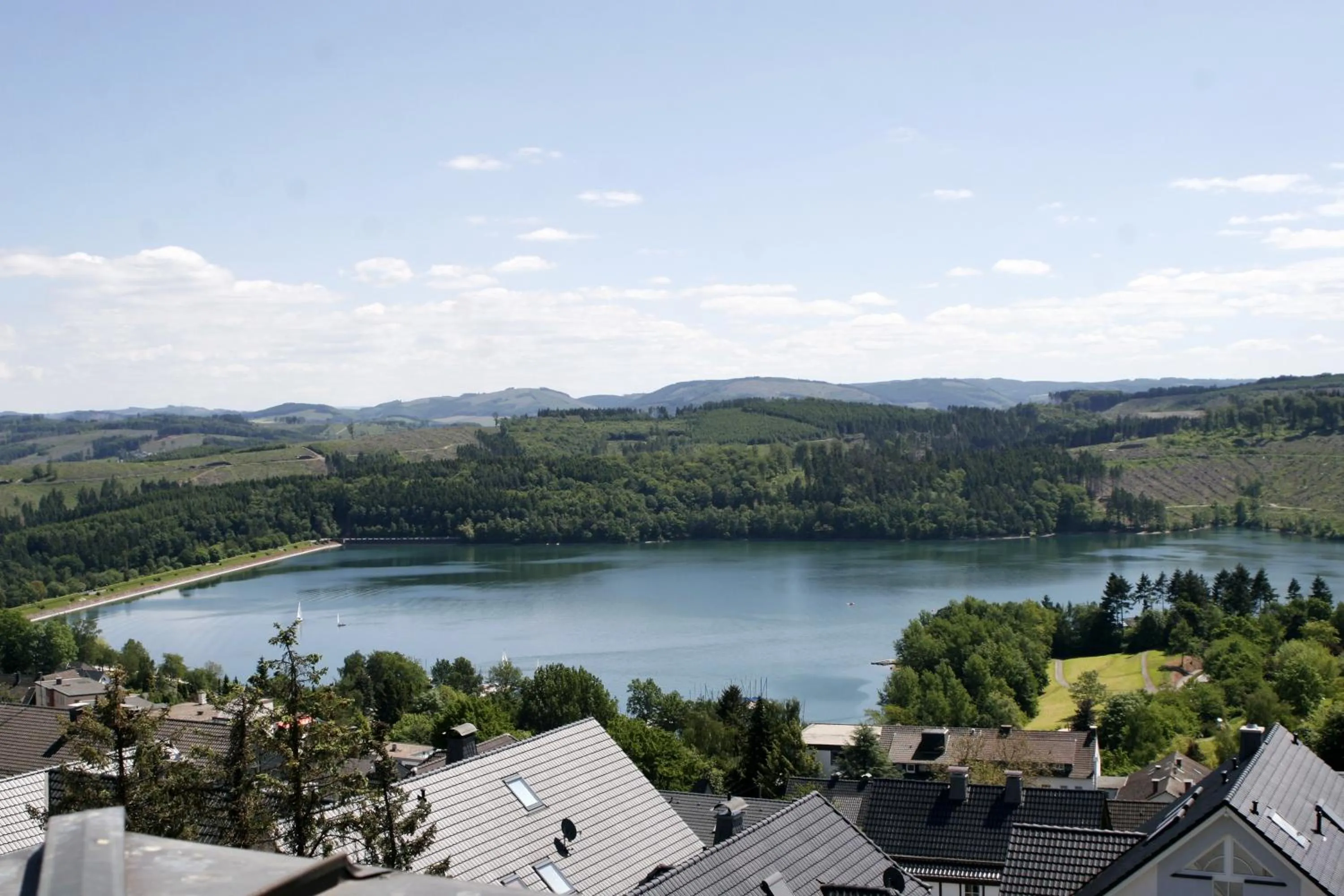 Area and facilities in Hotel Seegarten