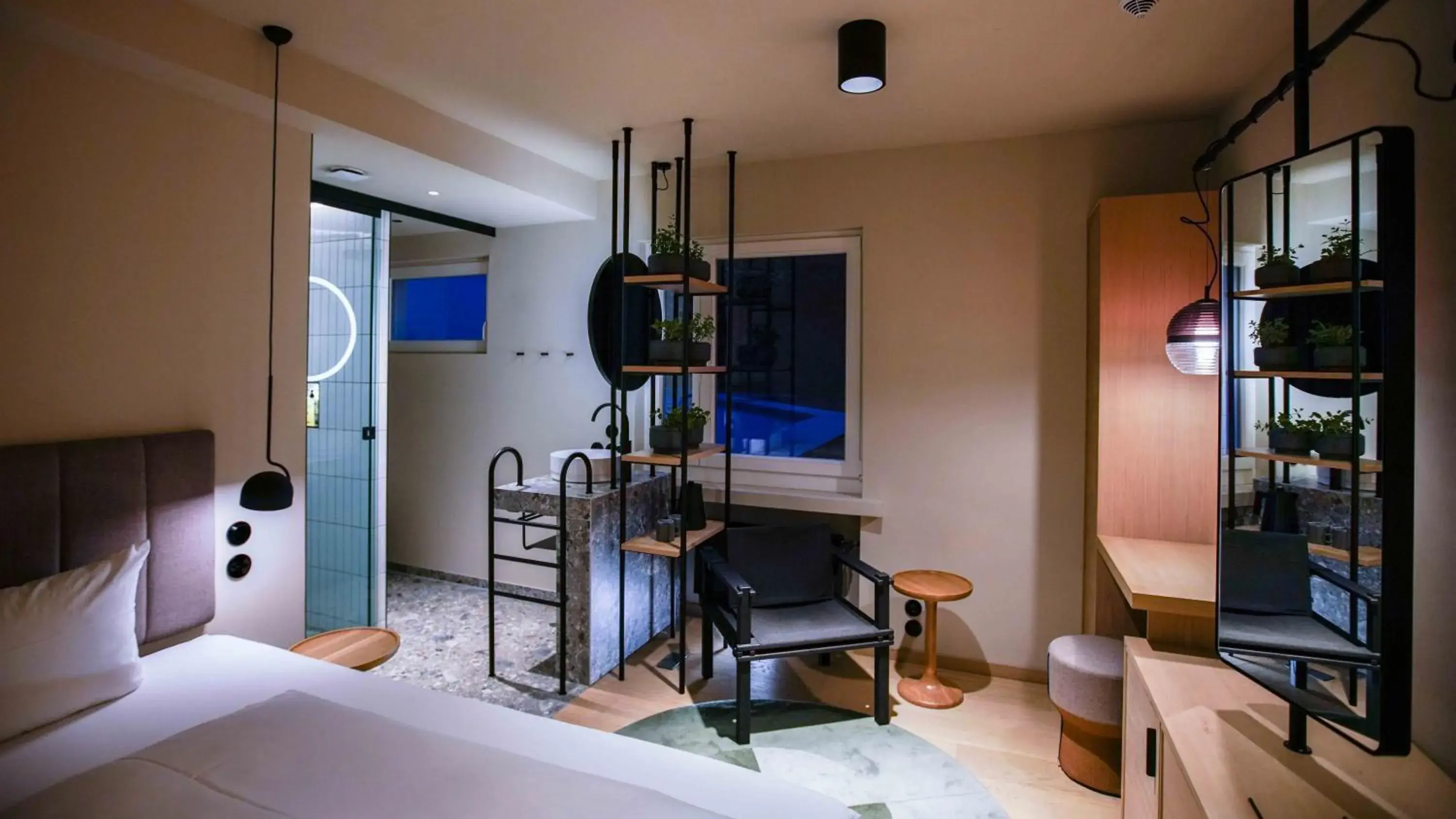 XS - single occupancy in Hotel Seegarten XS - single occupancy in Hotel Seegarten