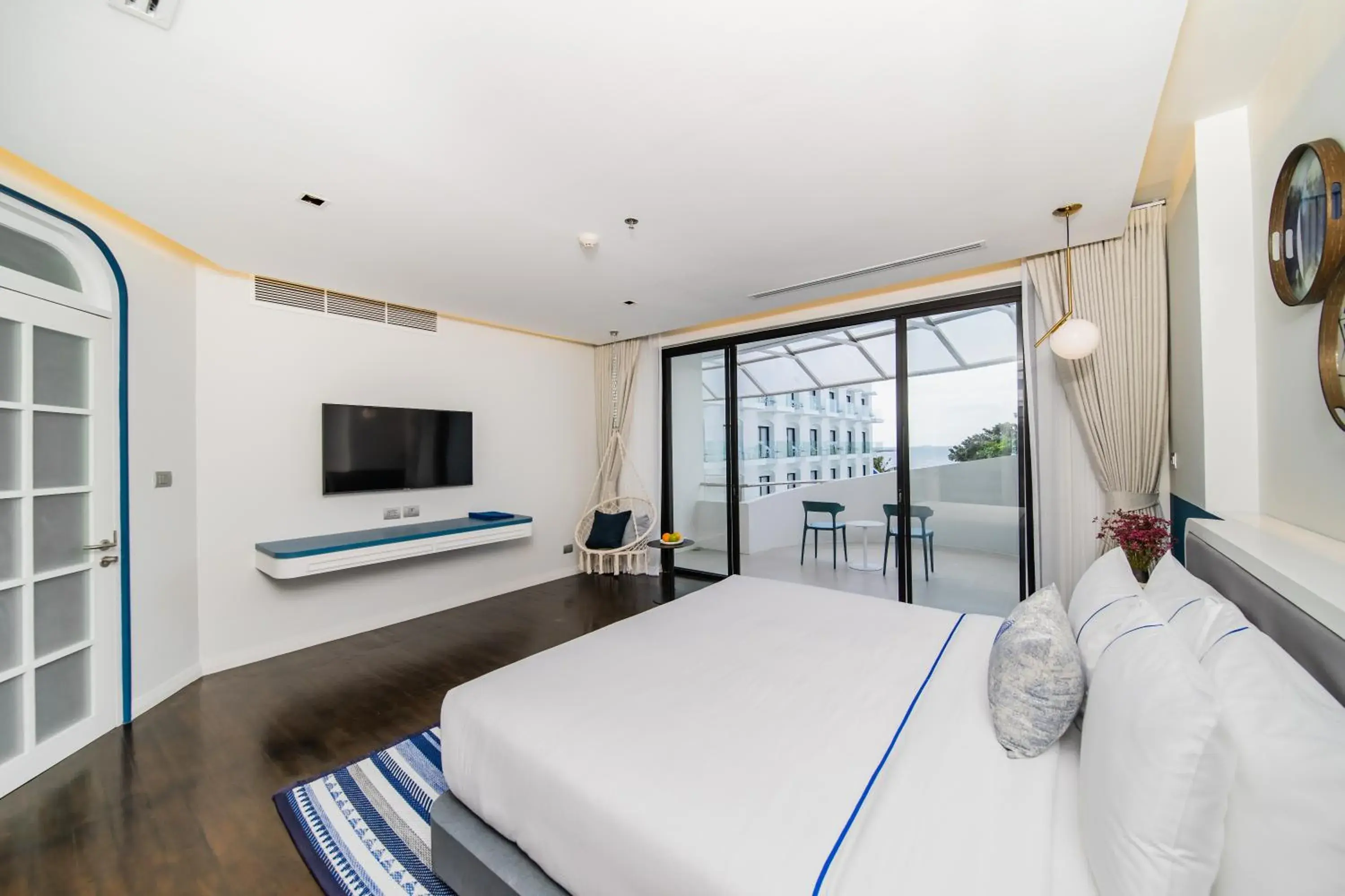 Bedroom in Kram Pattaya