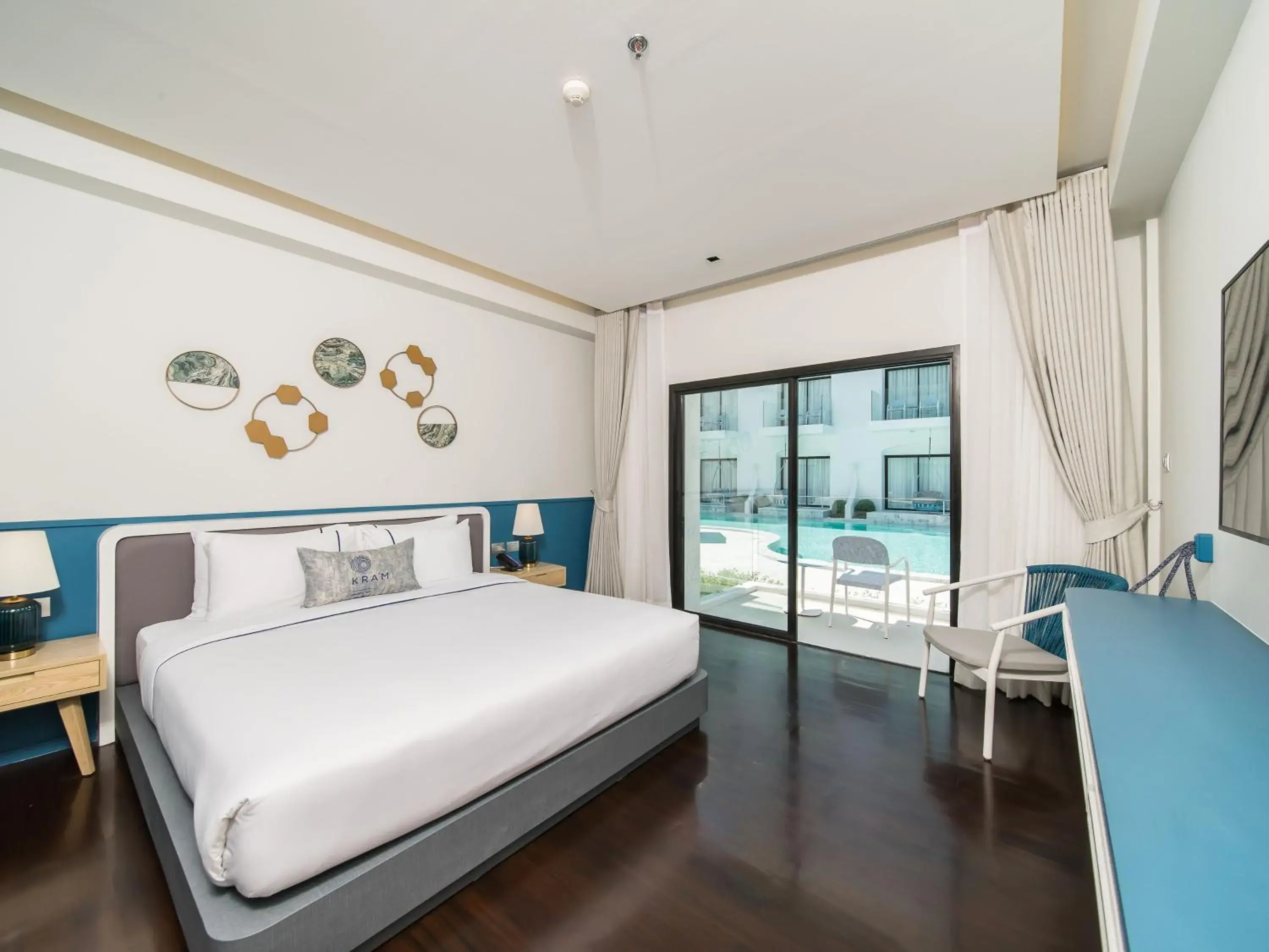 Bed in Kram Pattaya