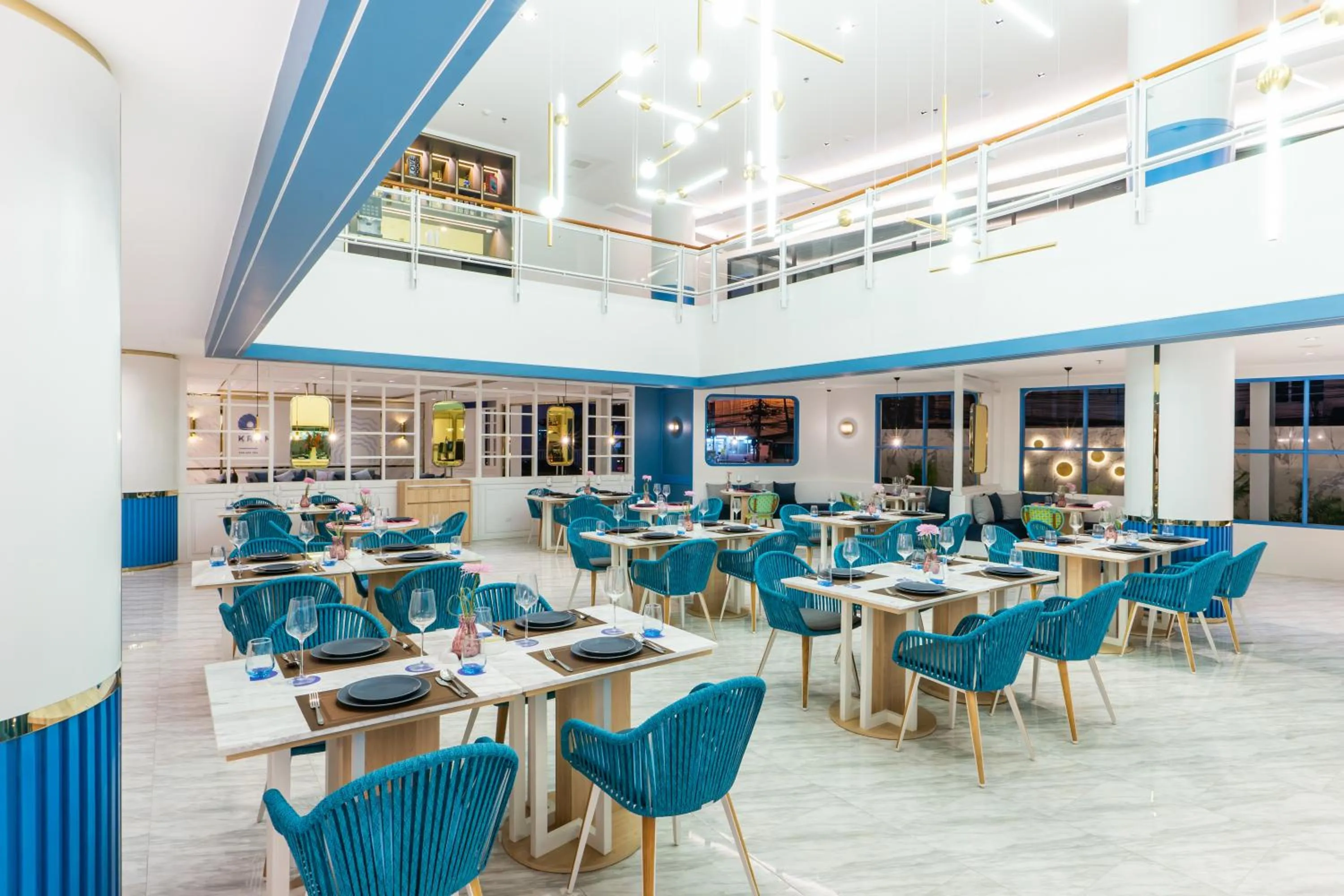 Restaurant/places to eat in Kram Pattaya