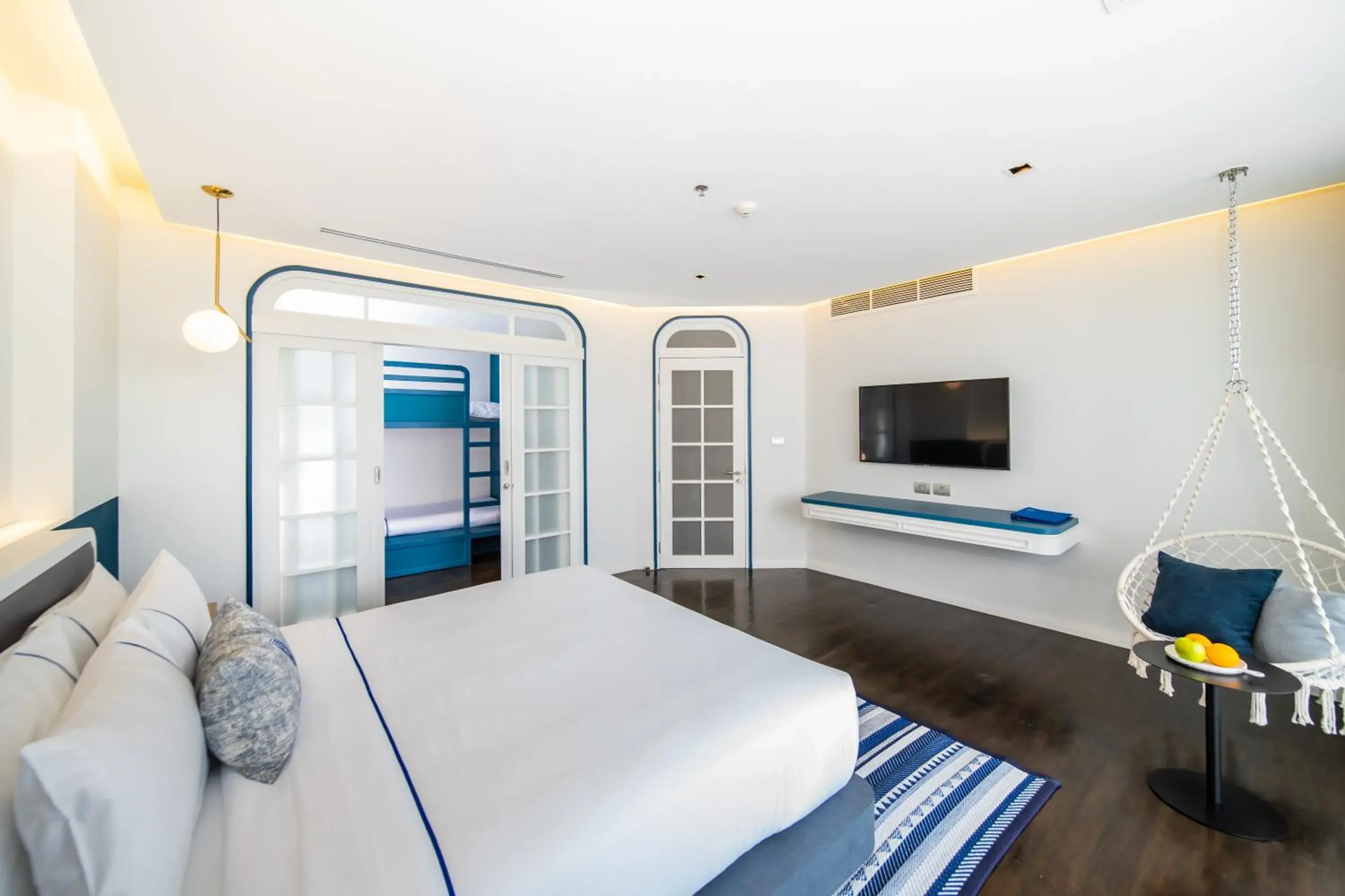 Bedroom in Kram Pattaya