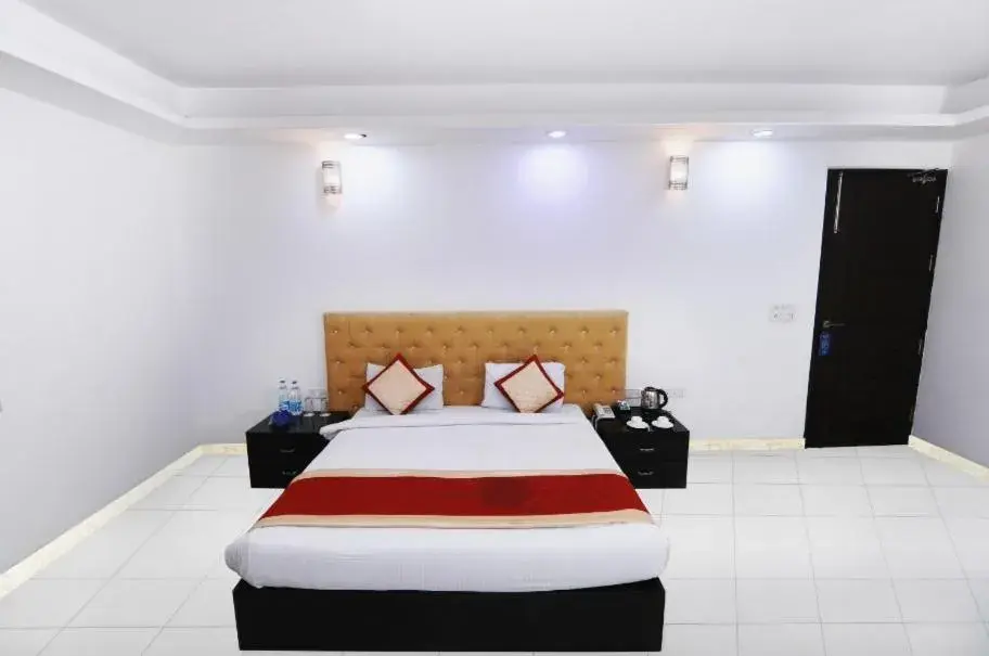 Bed in TDI Club Retreat Kundli Bed in TDI Club Retreat Kundli