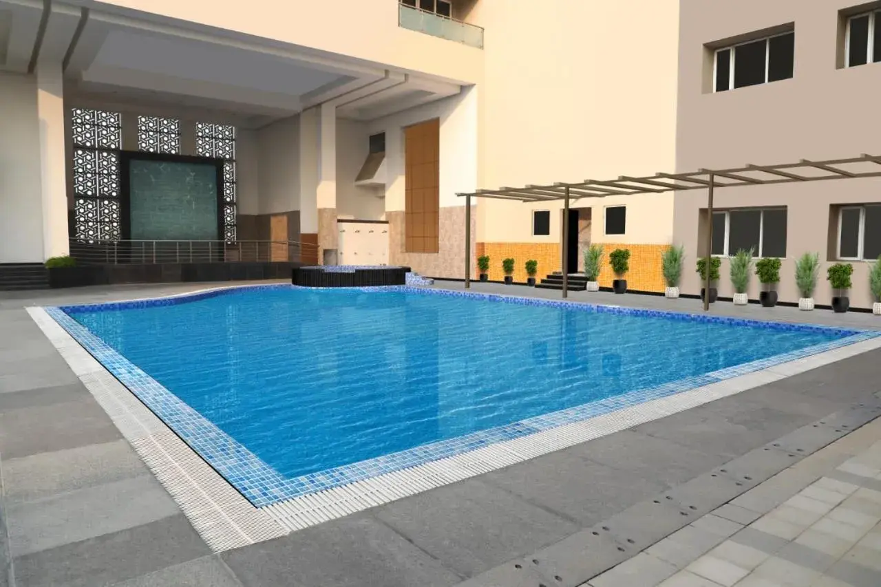 Property building in TDI Club Retreat Kundli Property building in TDI Club Retreat Kundli