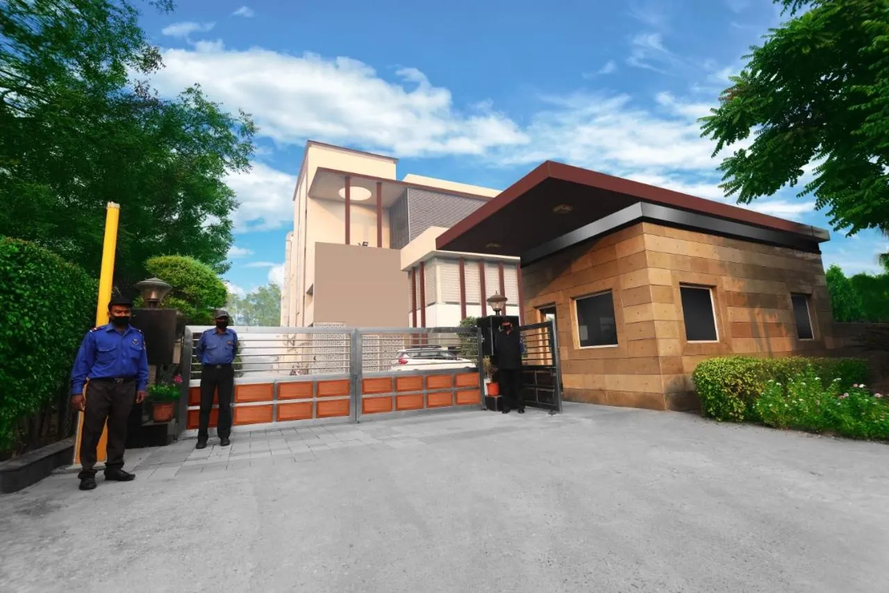 Property building in TDI Club Retreat Kundli