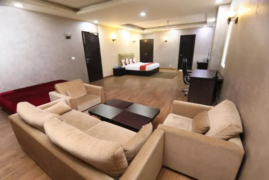 Bed in TDI Club Retreat Kundli Bed in TDI Club Retreat Kundli