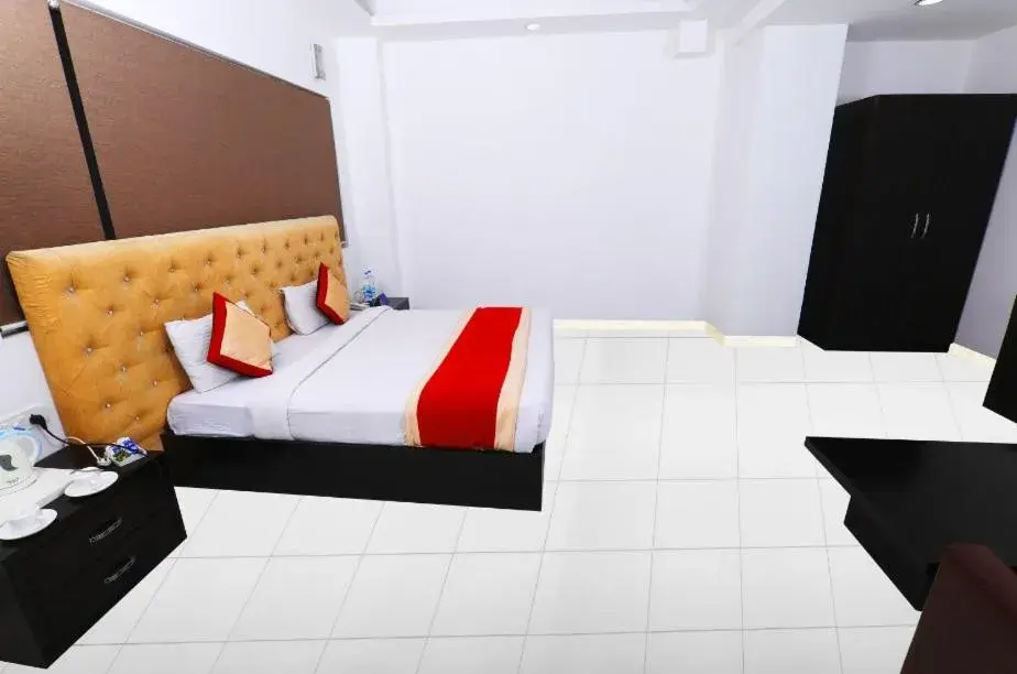 Bed in TDI Club Retreat Kundli Bed in TDI Club Retreat Kundli