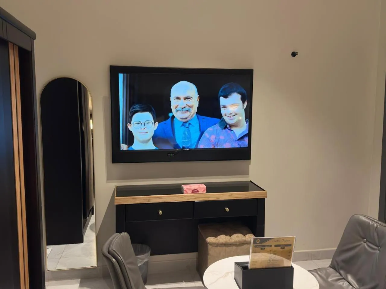 Golden Galaxies Furnished Units