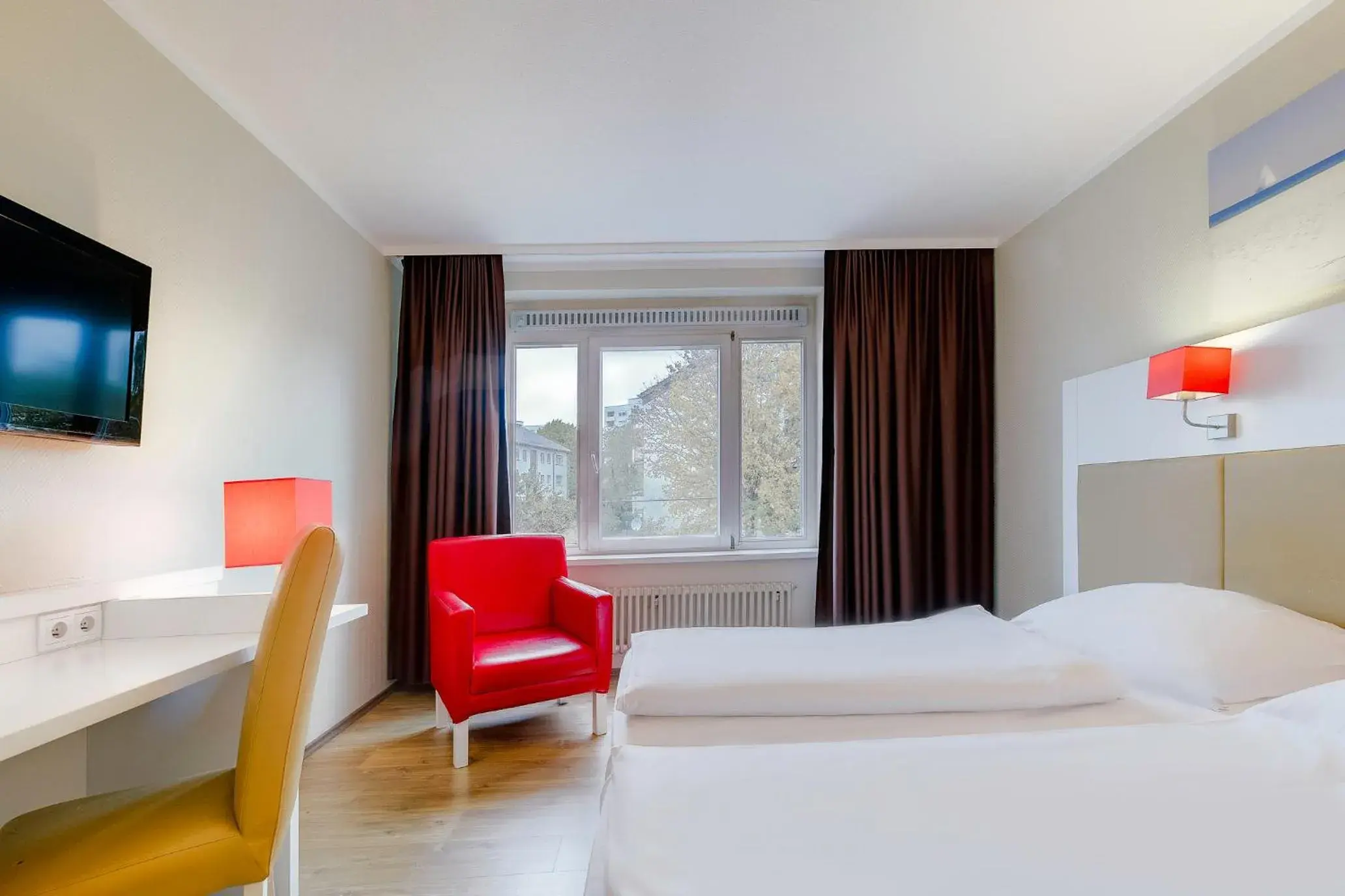 Comfort Double Room in Hotel Stuttgart Sindelfingen City by Tulip Inn Comfort Double Room in Hotel Stuttgart Sindelfingen City by Tulip Inn