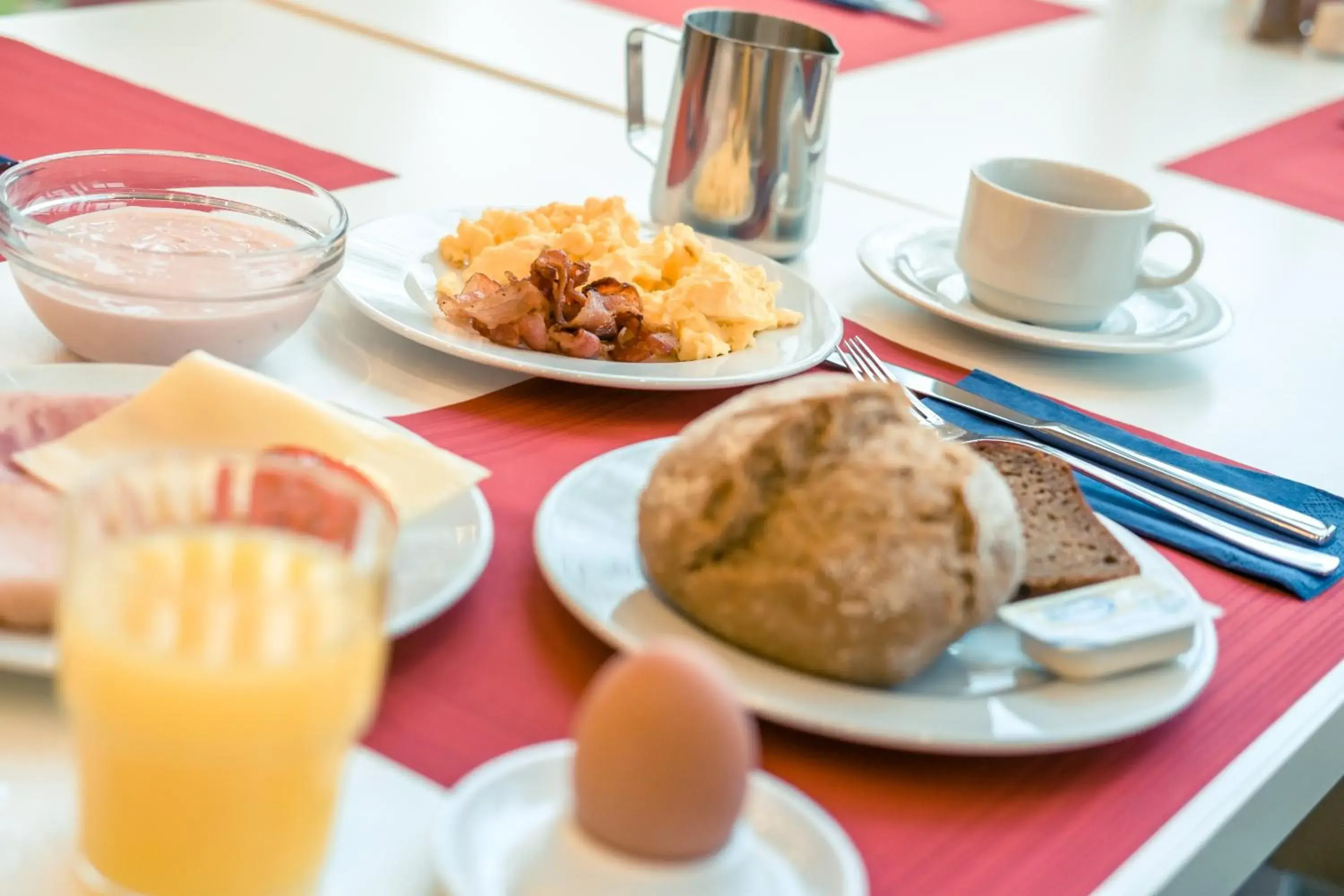 Breakfast in Hotel Stuttgart Sindelfingen City by Tulip Inn Breakfast in Hotel Stuttgart Sindelfingen City by Tulip Inn
