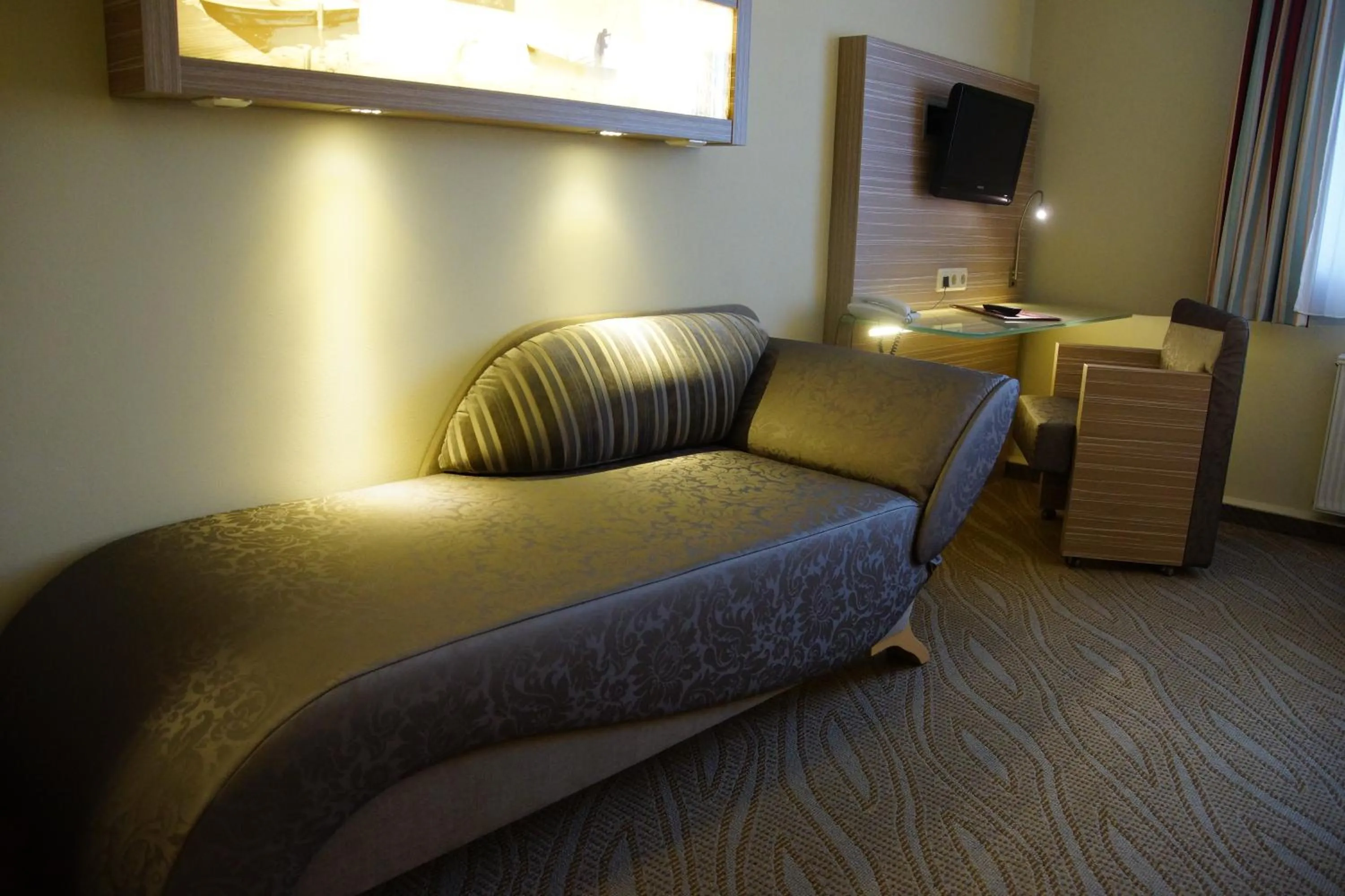 Decorative detail in Hotel am Untersee