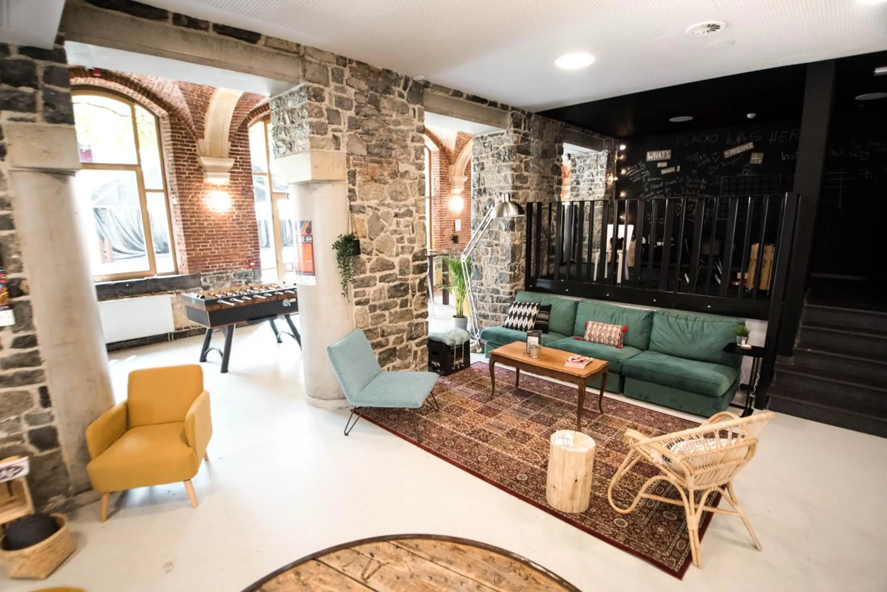 Liège Youth Hostel Liège Youth Hostel