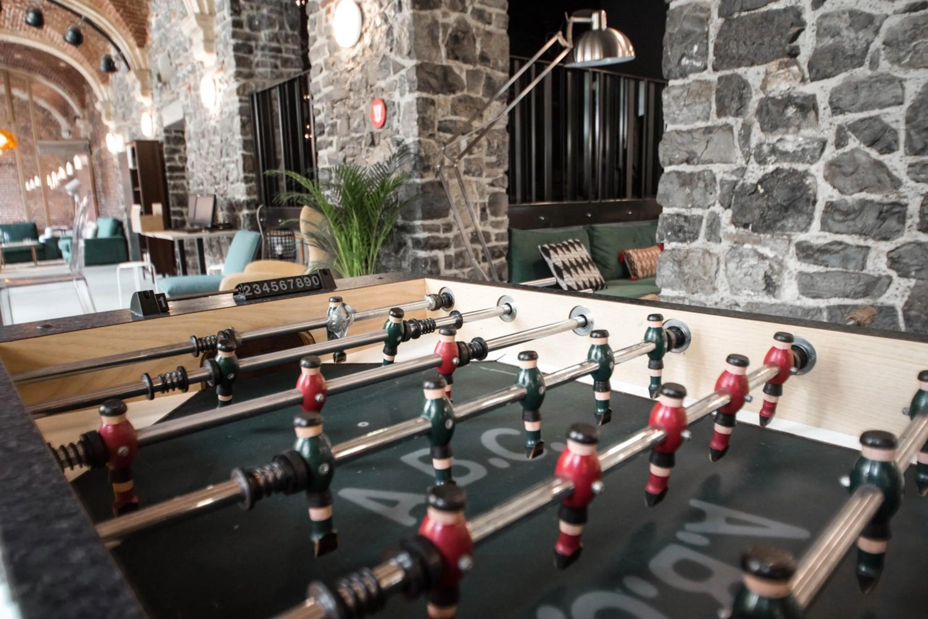 Activities in Liège Youth Hostel