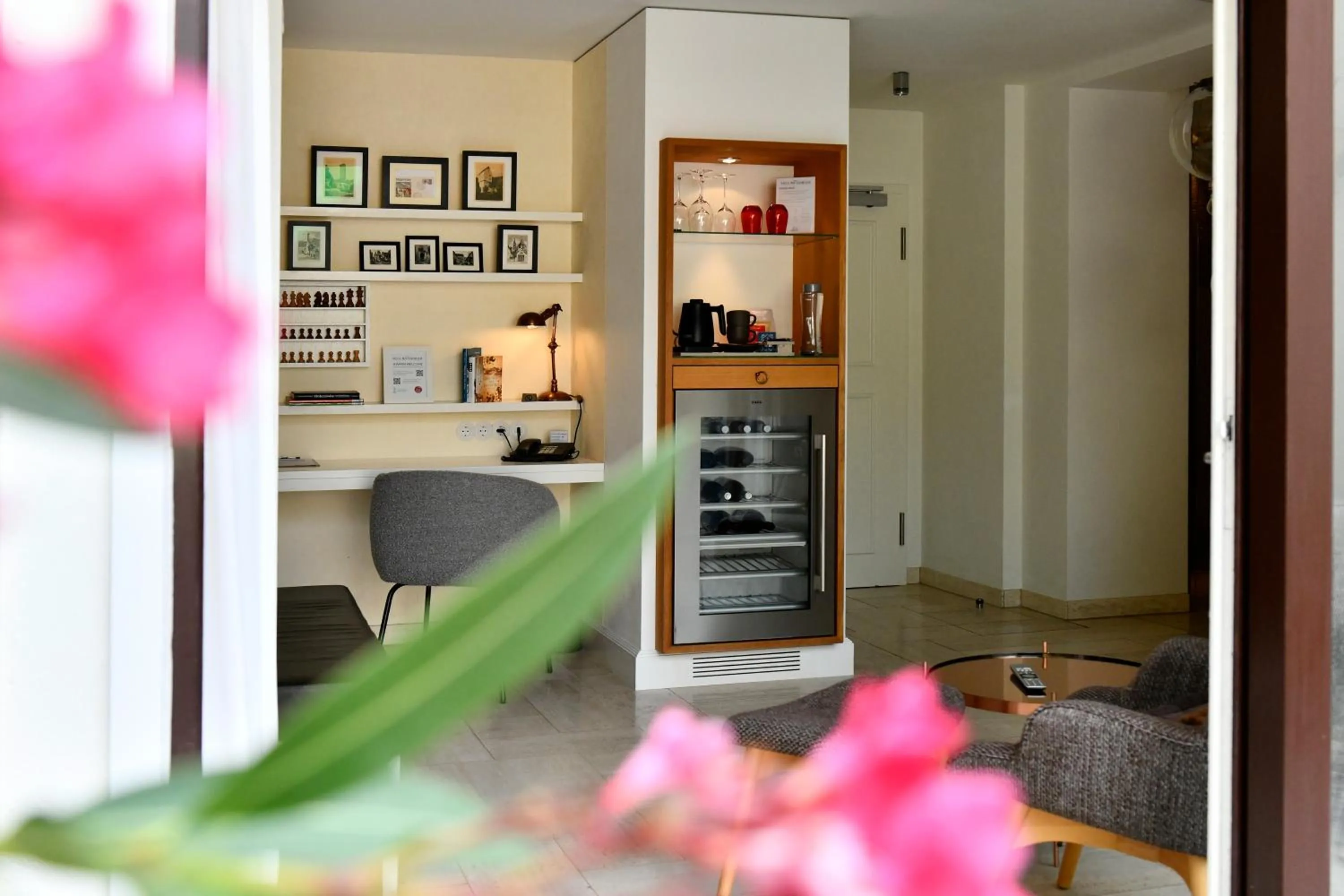 Photo of the whole room in Villa Mittermeier, Hotellerie & Restaurant