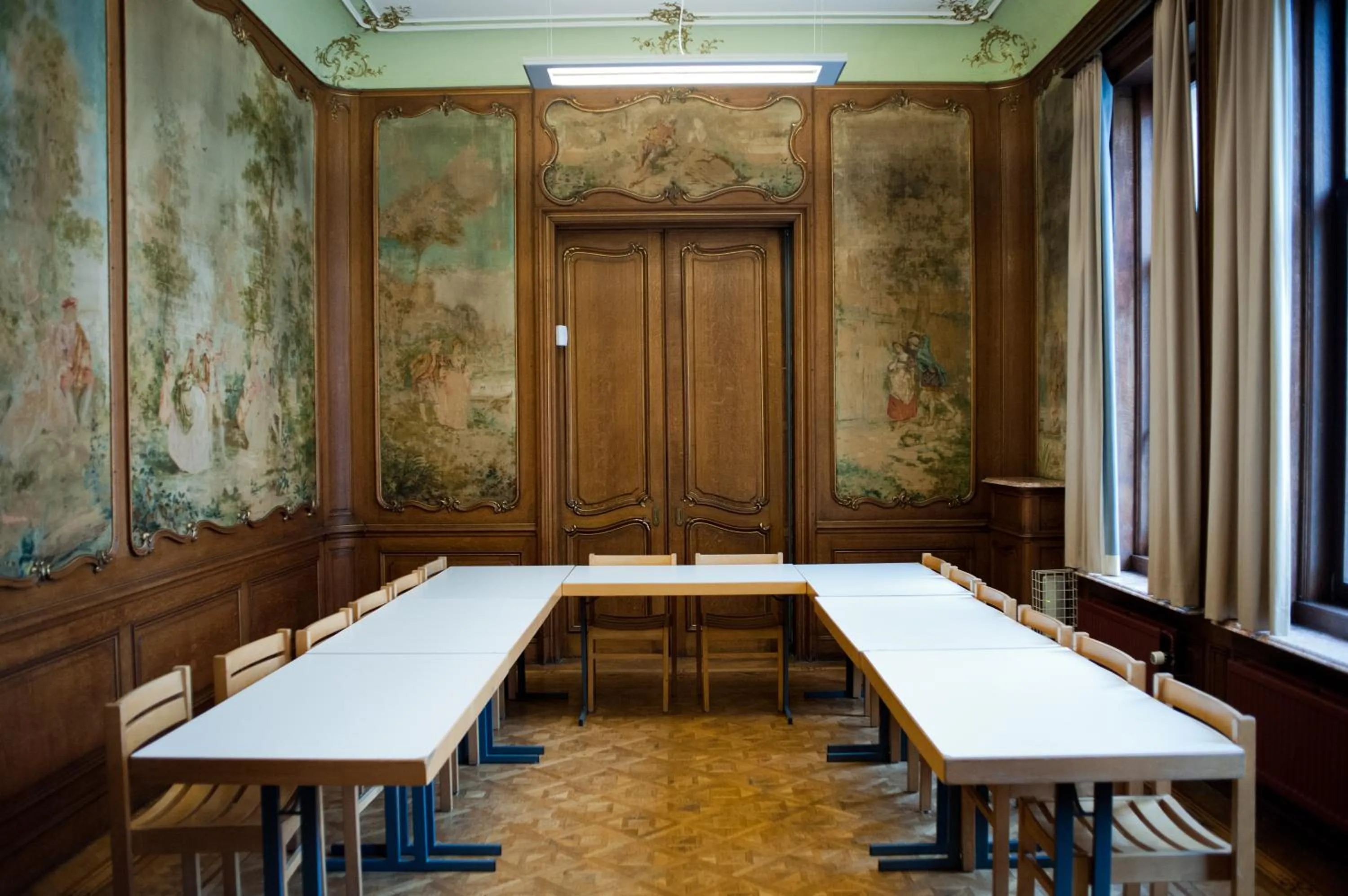 Business facilities in Auberge de Jeunesse de Tournai