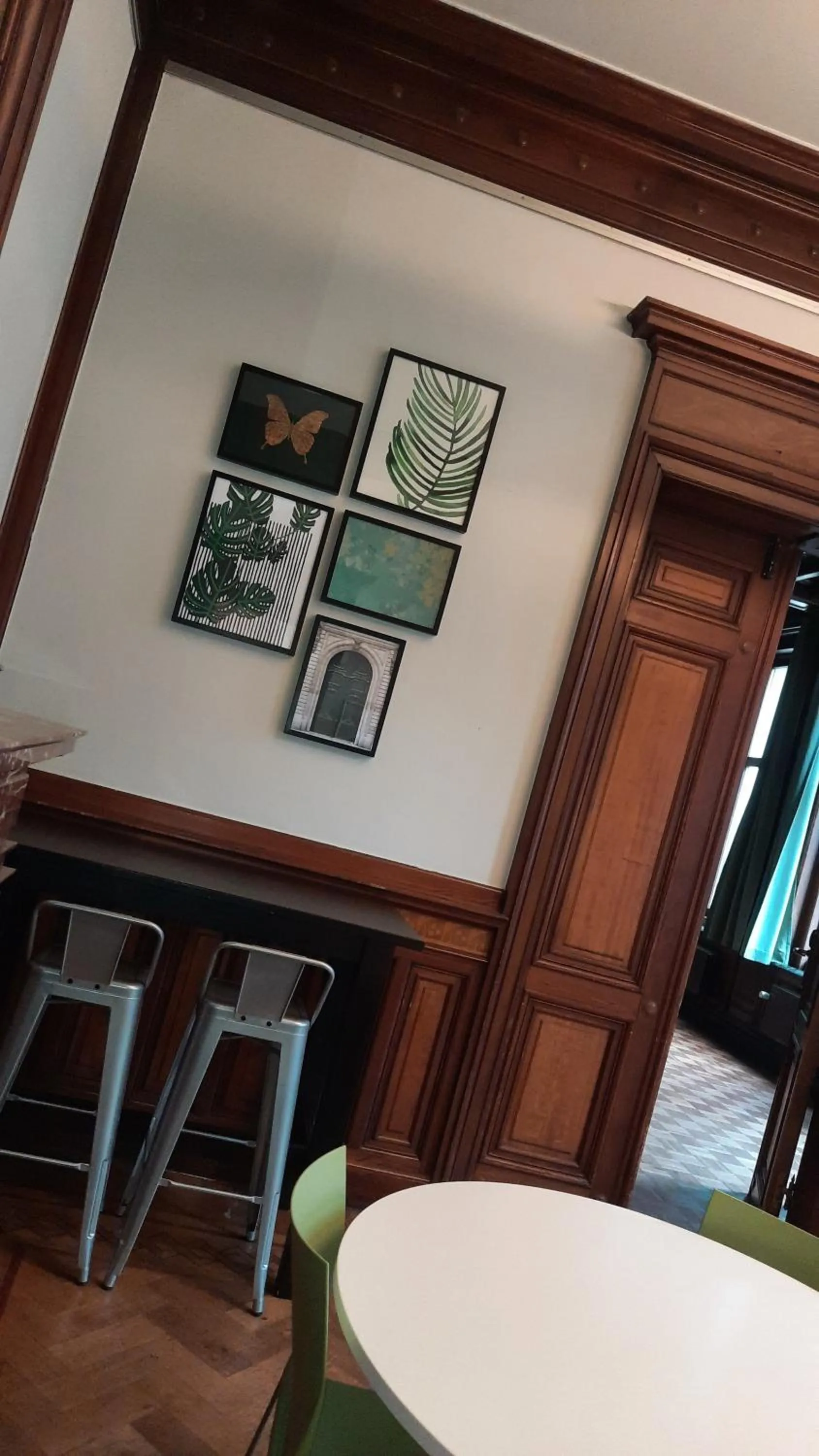 Property building in Auberge de Jeunesse de Tournai