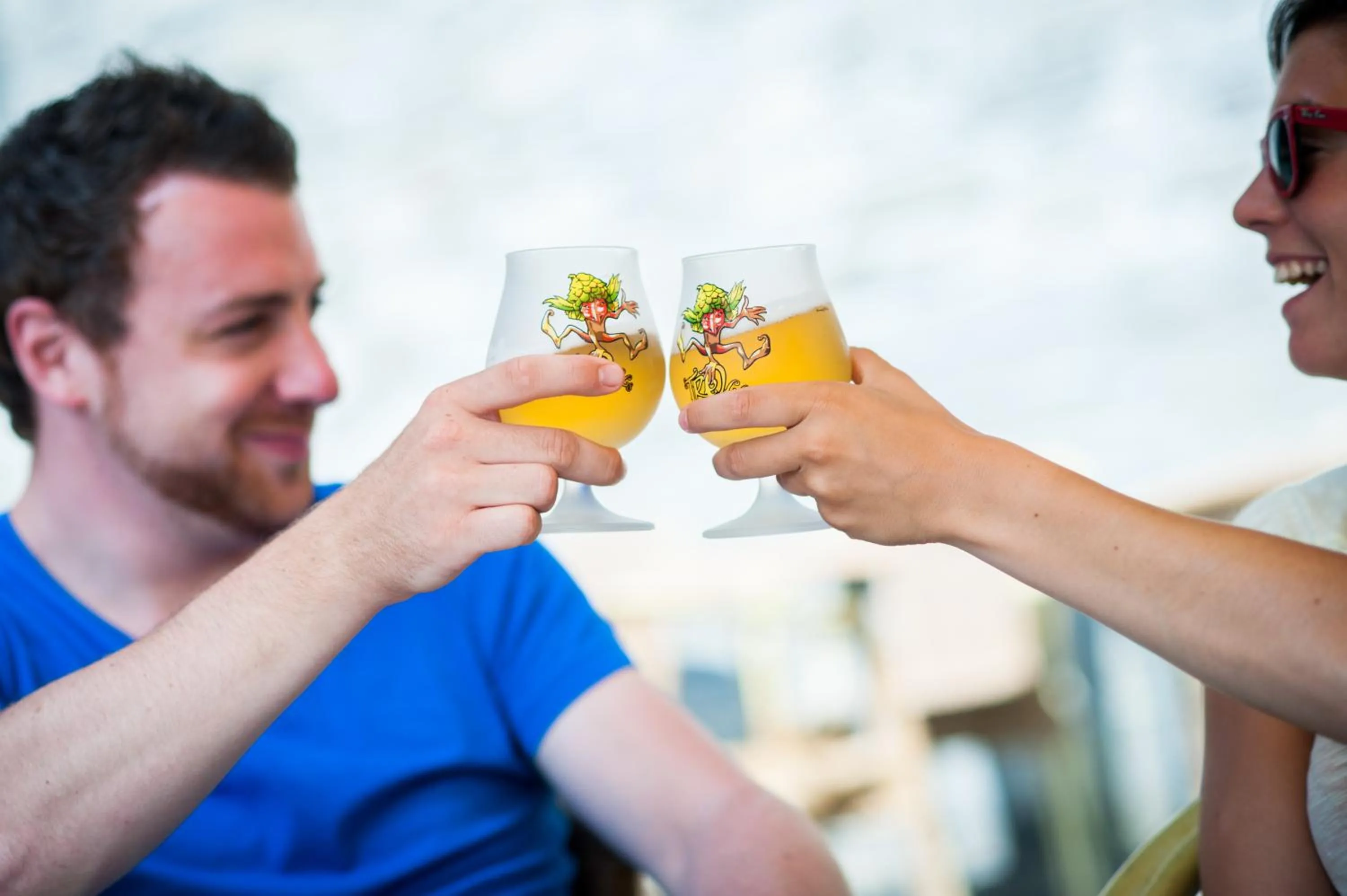 People in Auberge de Jeunesse de Tournai