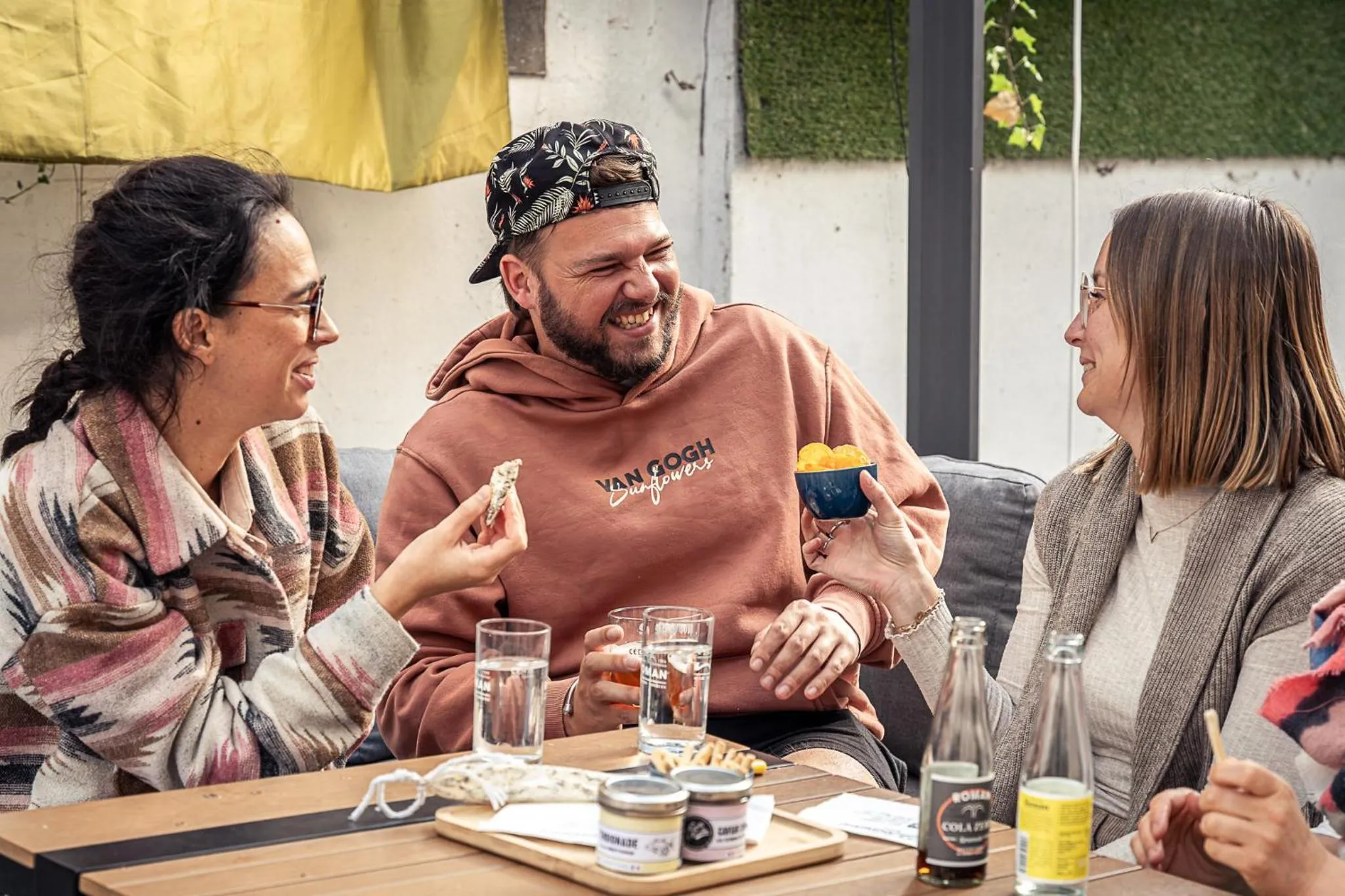Guests in Auberge de Jeunesse de Tournai - Youth Hostel