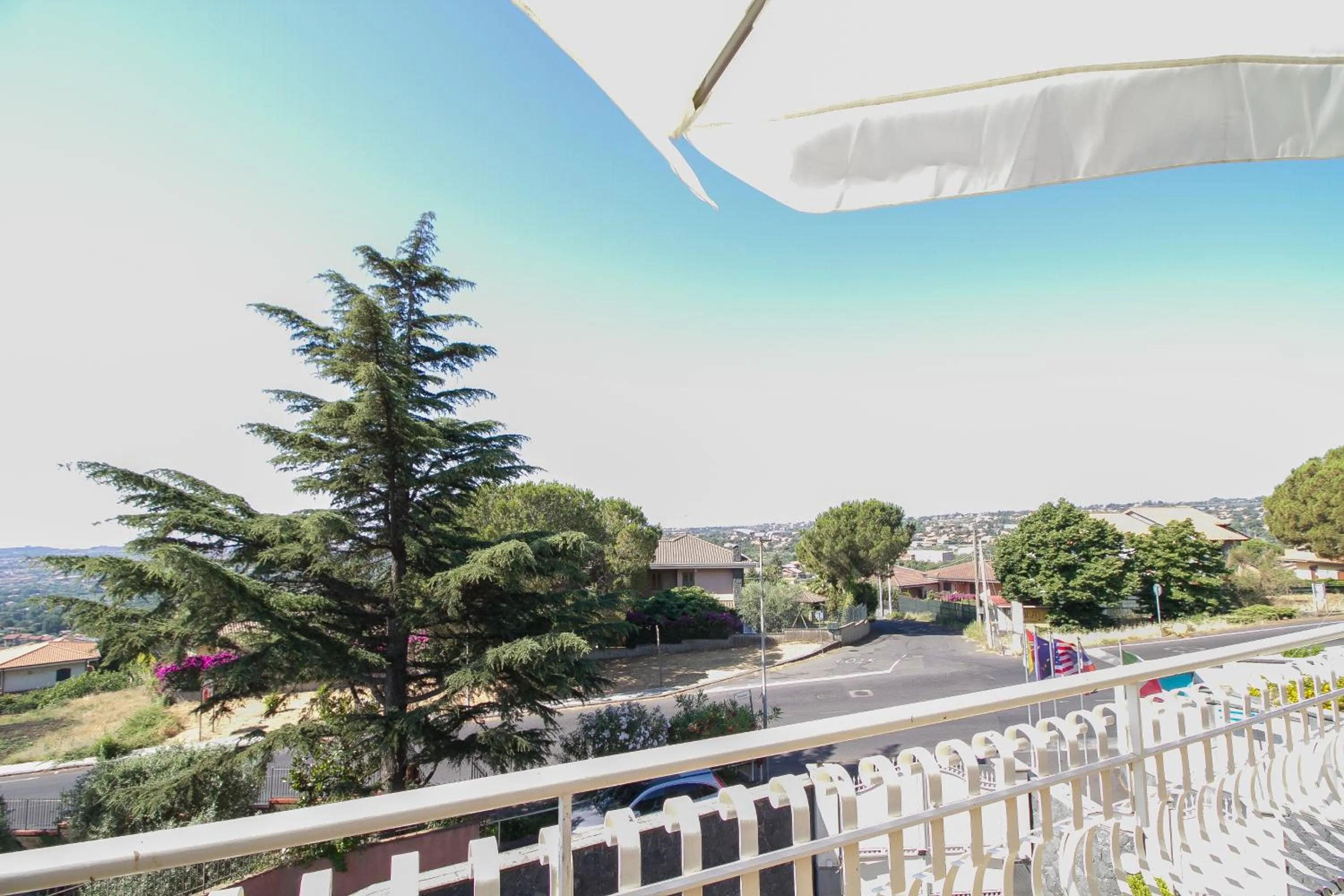 View (from property/room) in Etna Royal View