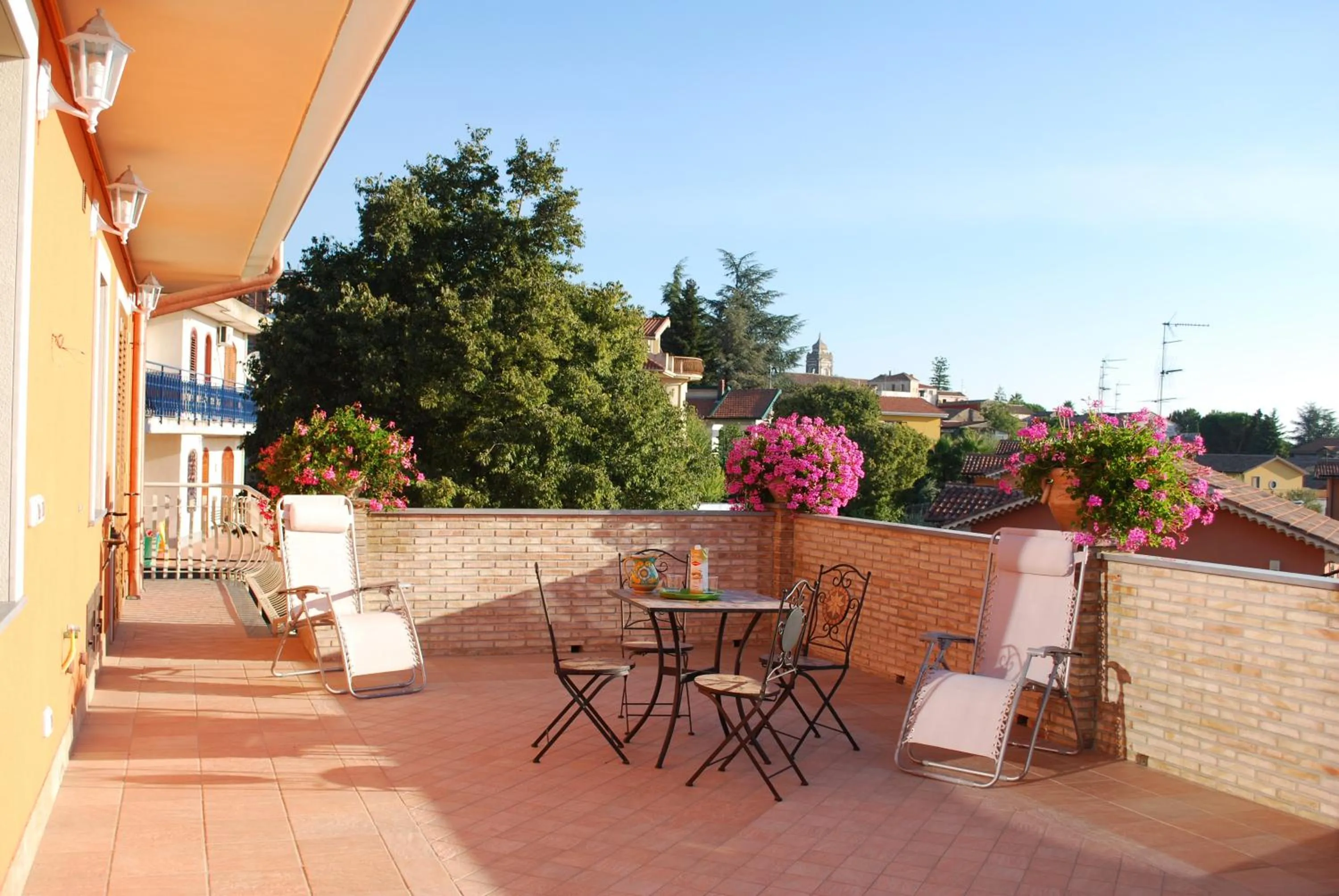 View (from property/room) in Etna Royal View