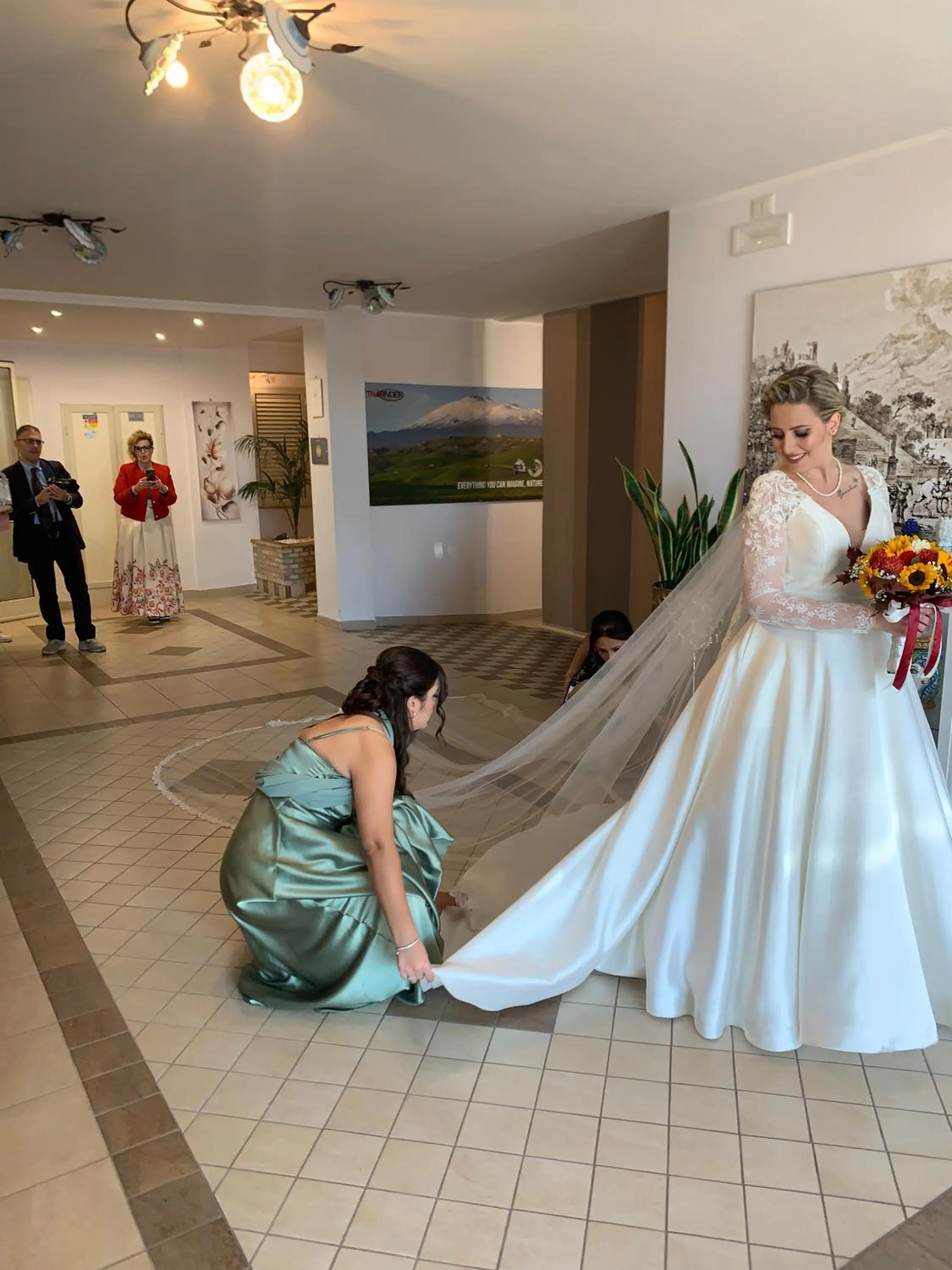 Summer in Etna Royal View