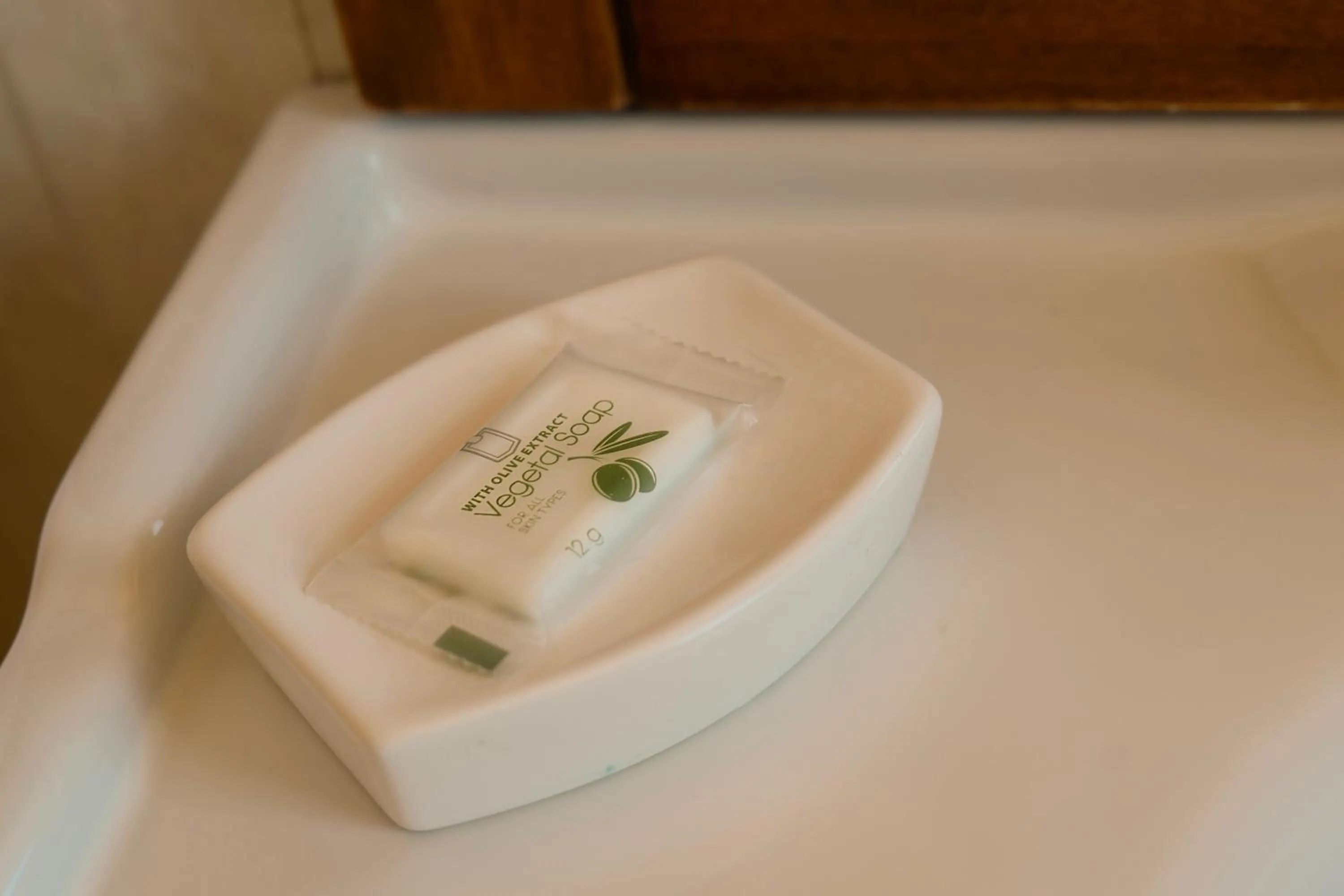 Bathroom in Etna Royal View