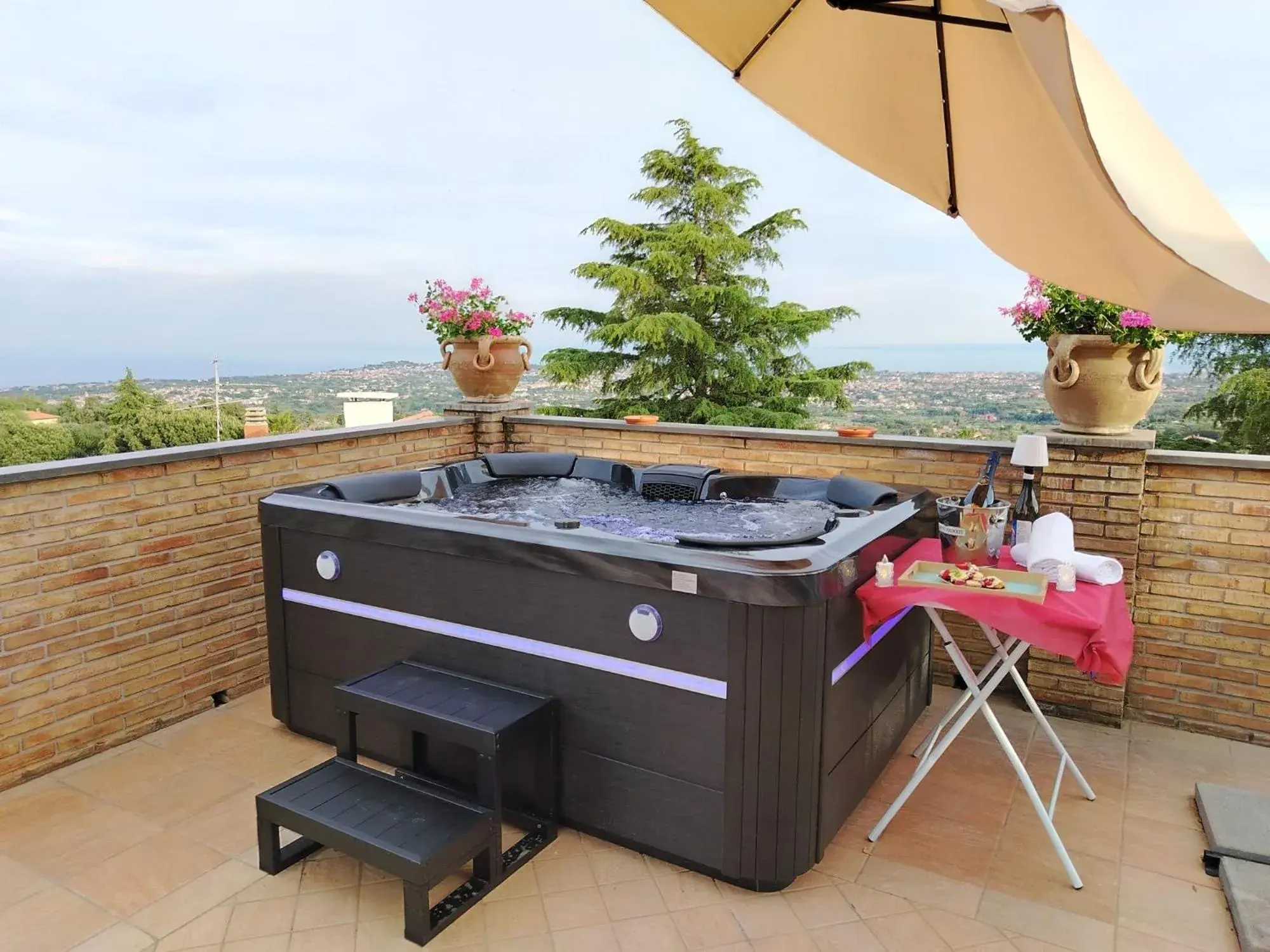 Day in Etna Royal View Day in Etna Royal View