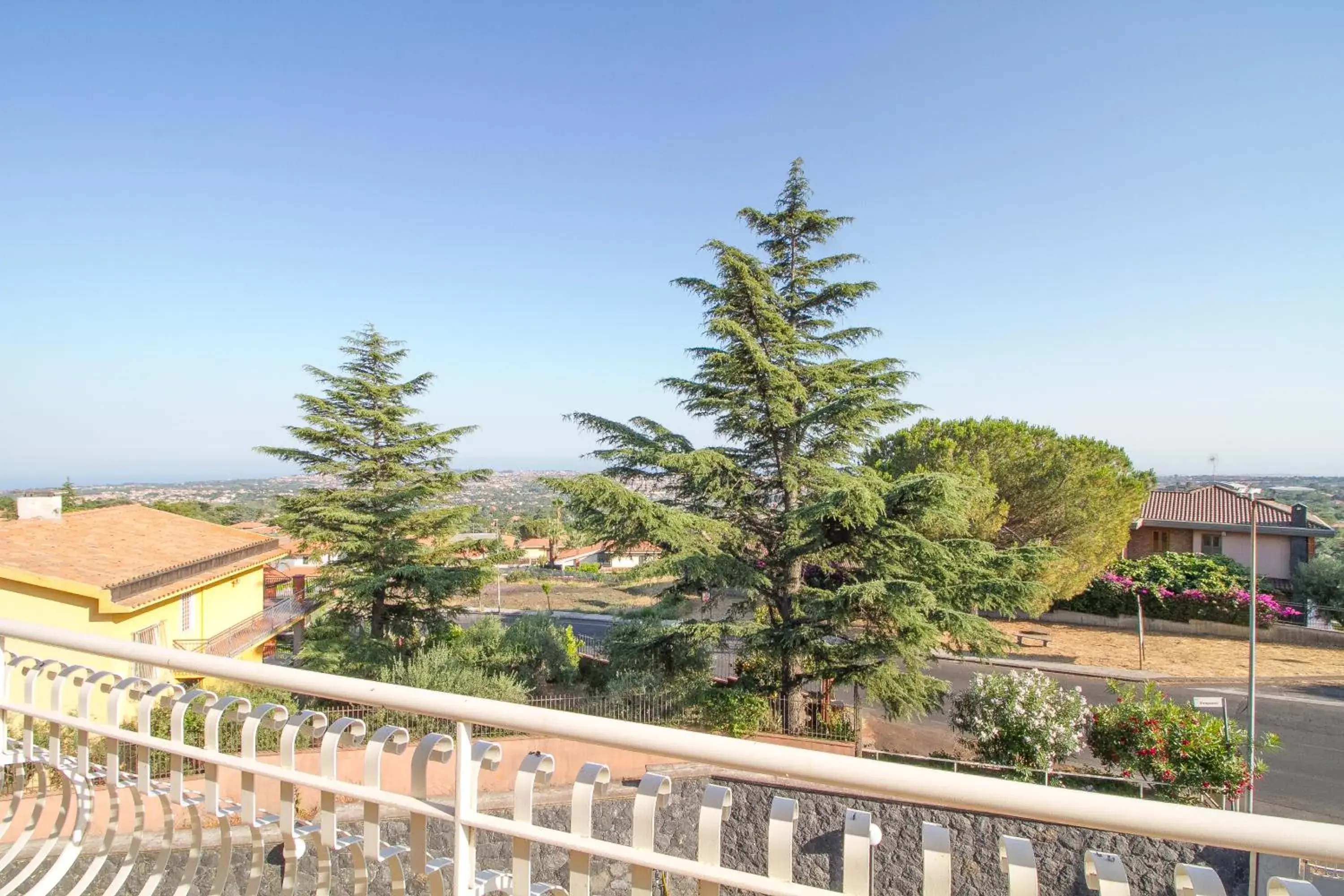 Sea view in Etna Royal View Sea view in Etna Royal View