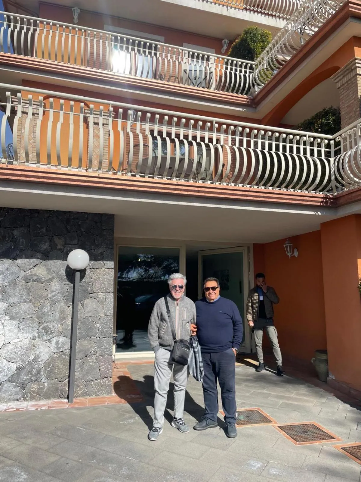 Property building in Etna Royal View