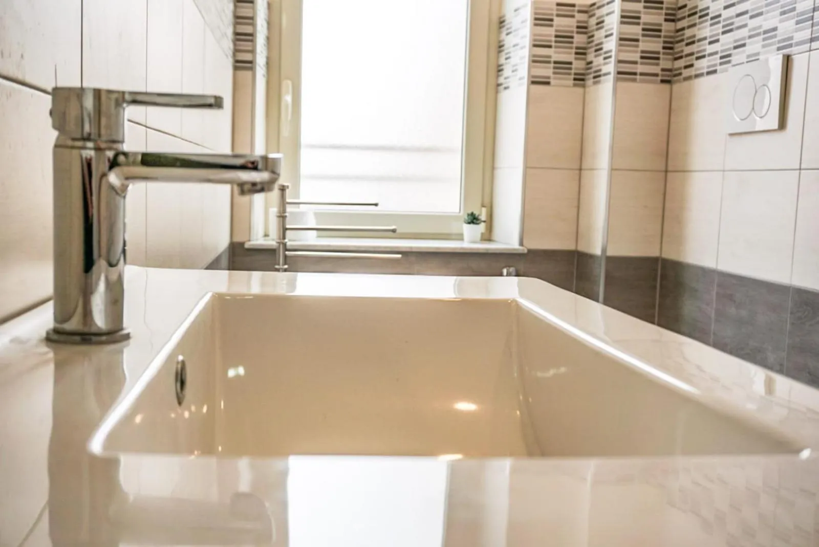 Bathroom in B&B IL BASTIONE