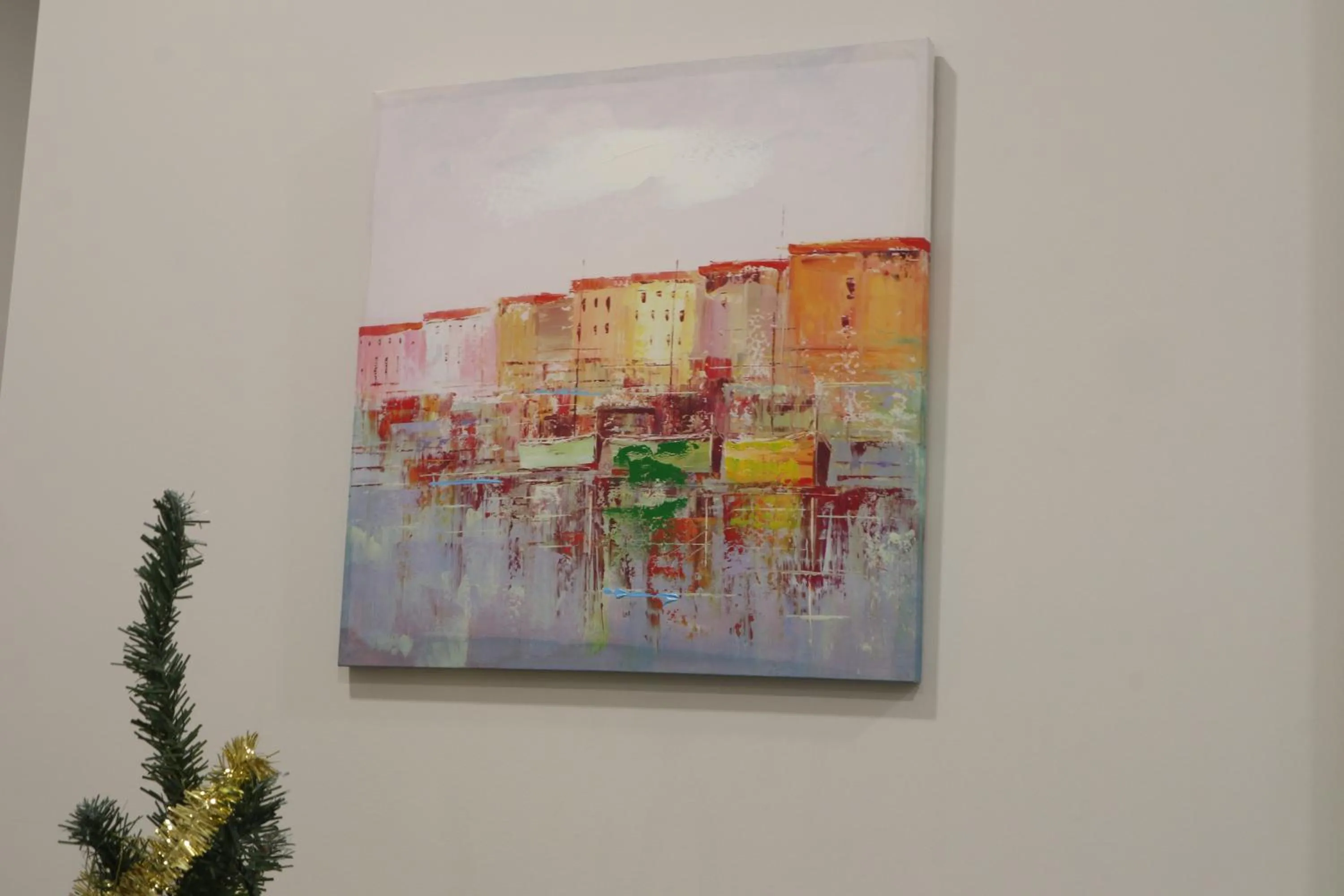 Decorative detail in B&B IL BASTIONE