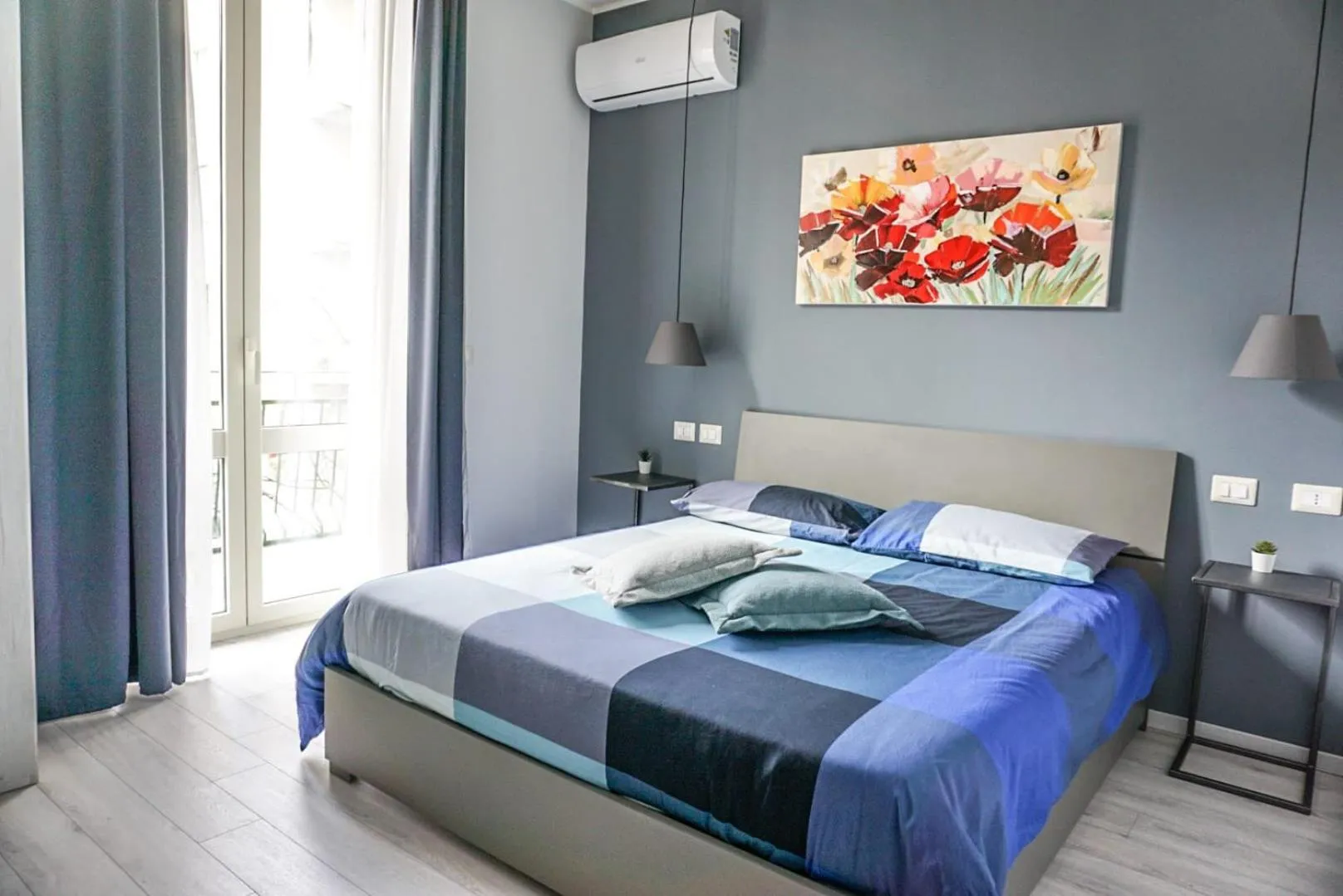 Bed in B&B IL BASTIONE