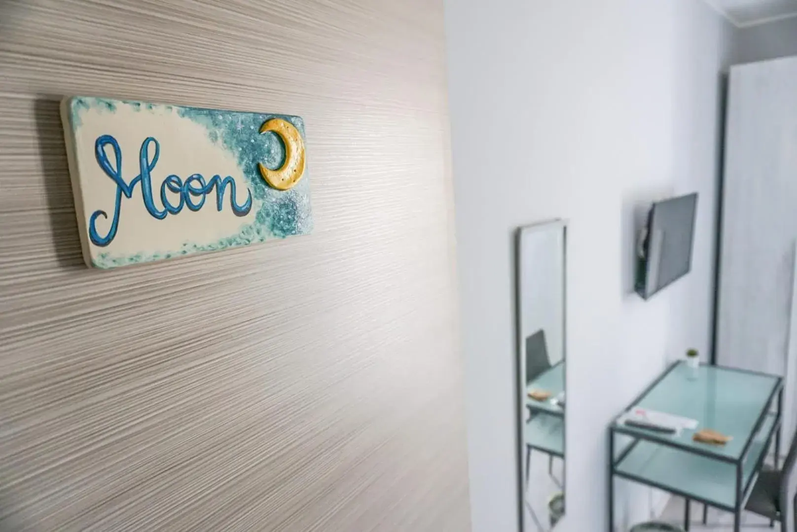 Double Room with Private Bathroom in B&B IL BASTIONE Double Room with Private Bathroom in B&B IL BASTIONE