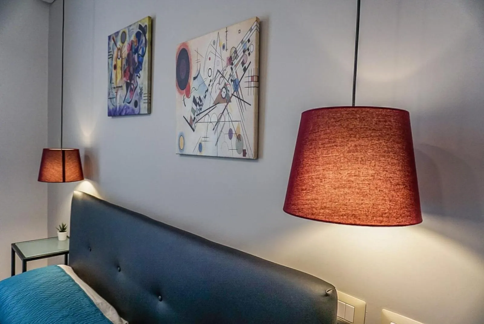 Decorative detail in B&B IL BASTIONE