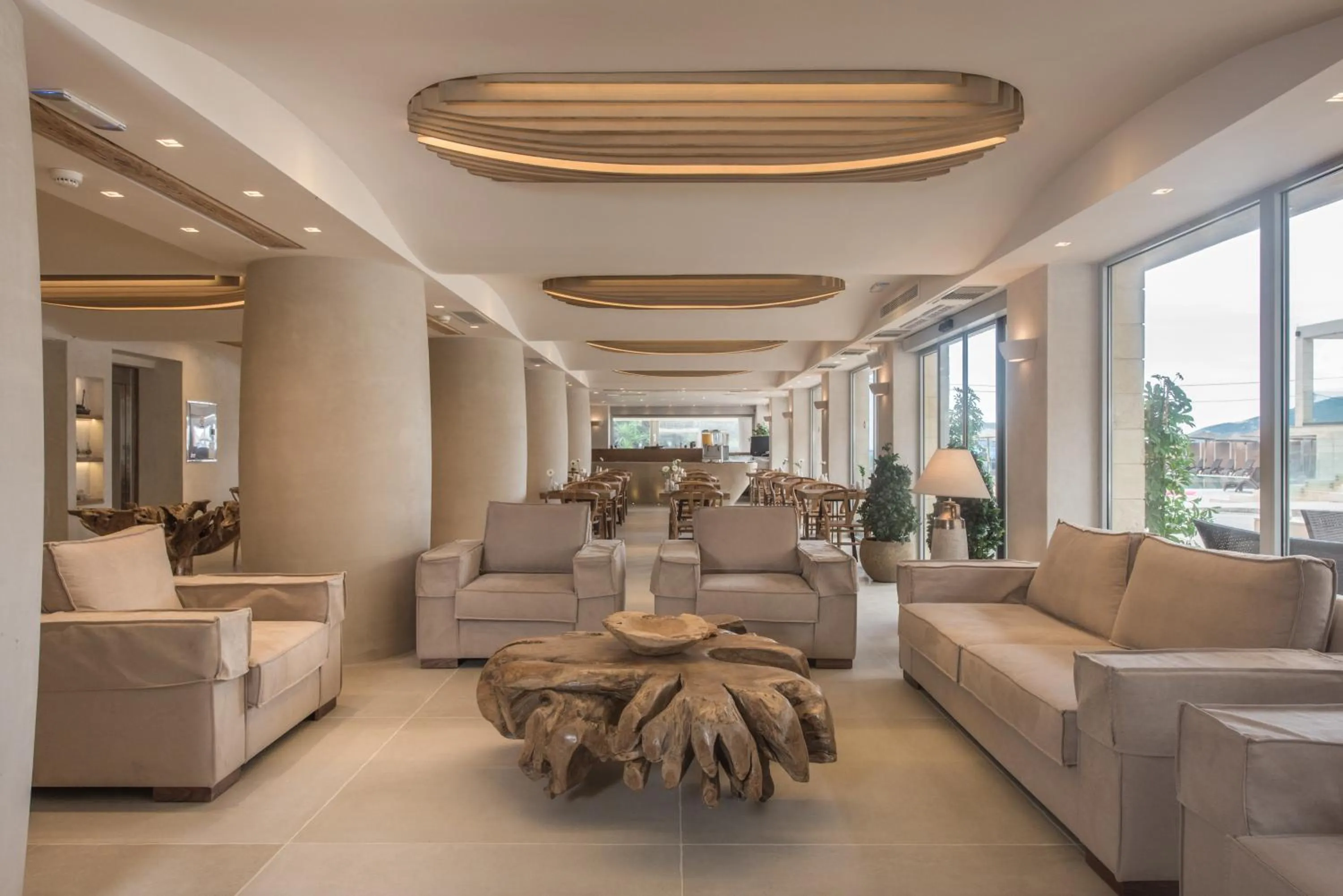 Restaurant/places to eat in GARDELLI RESORT