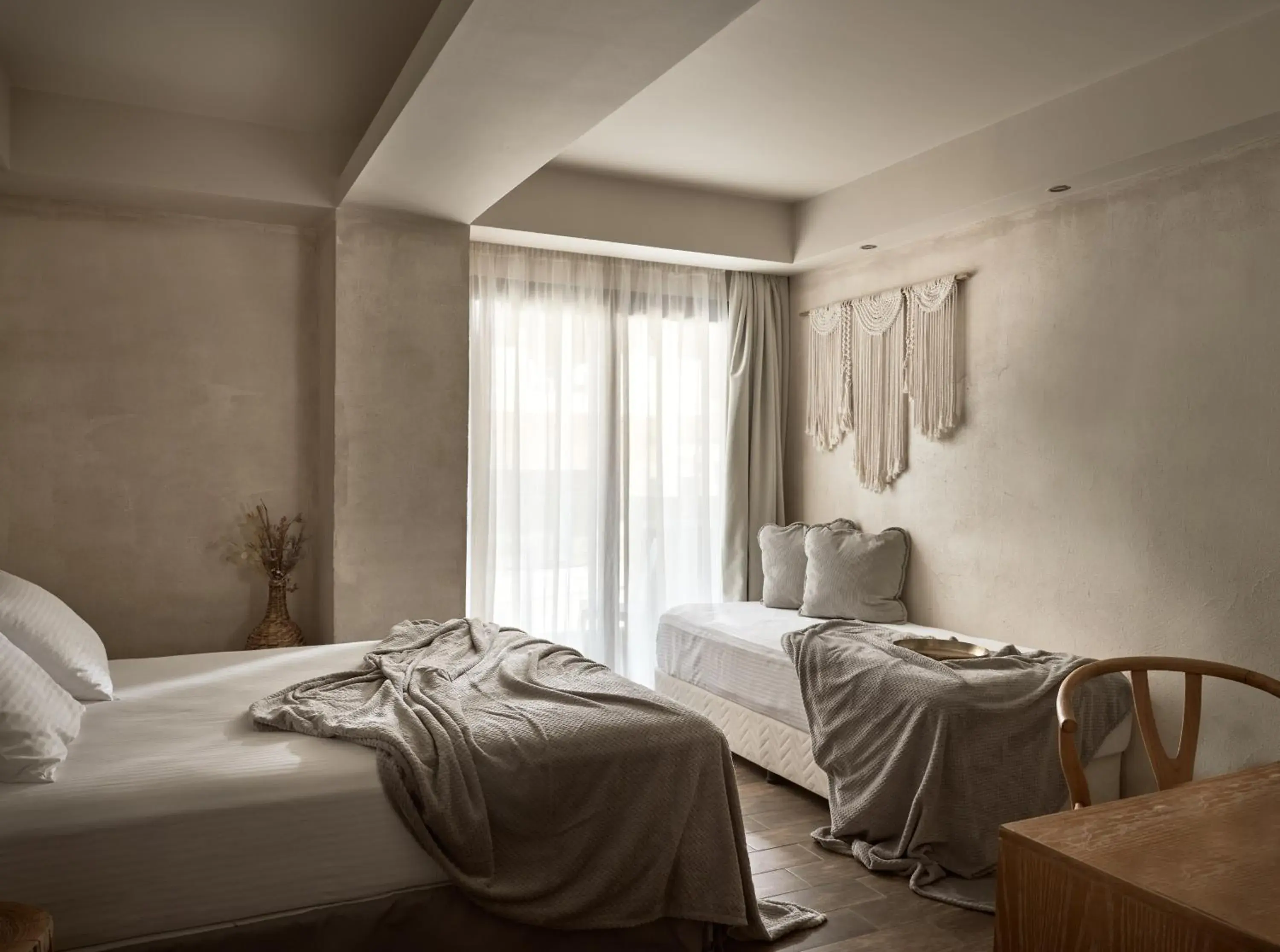 Superior Triple Room in GARDELLI RESORT Superior Triple Room in GARDELLI RESORT