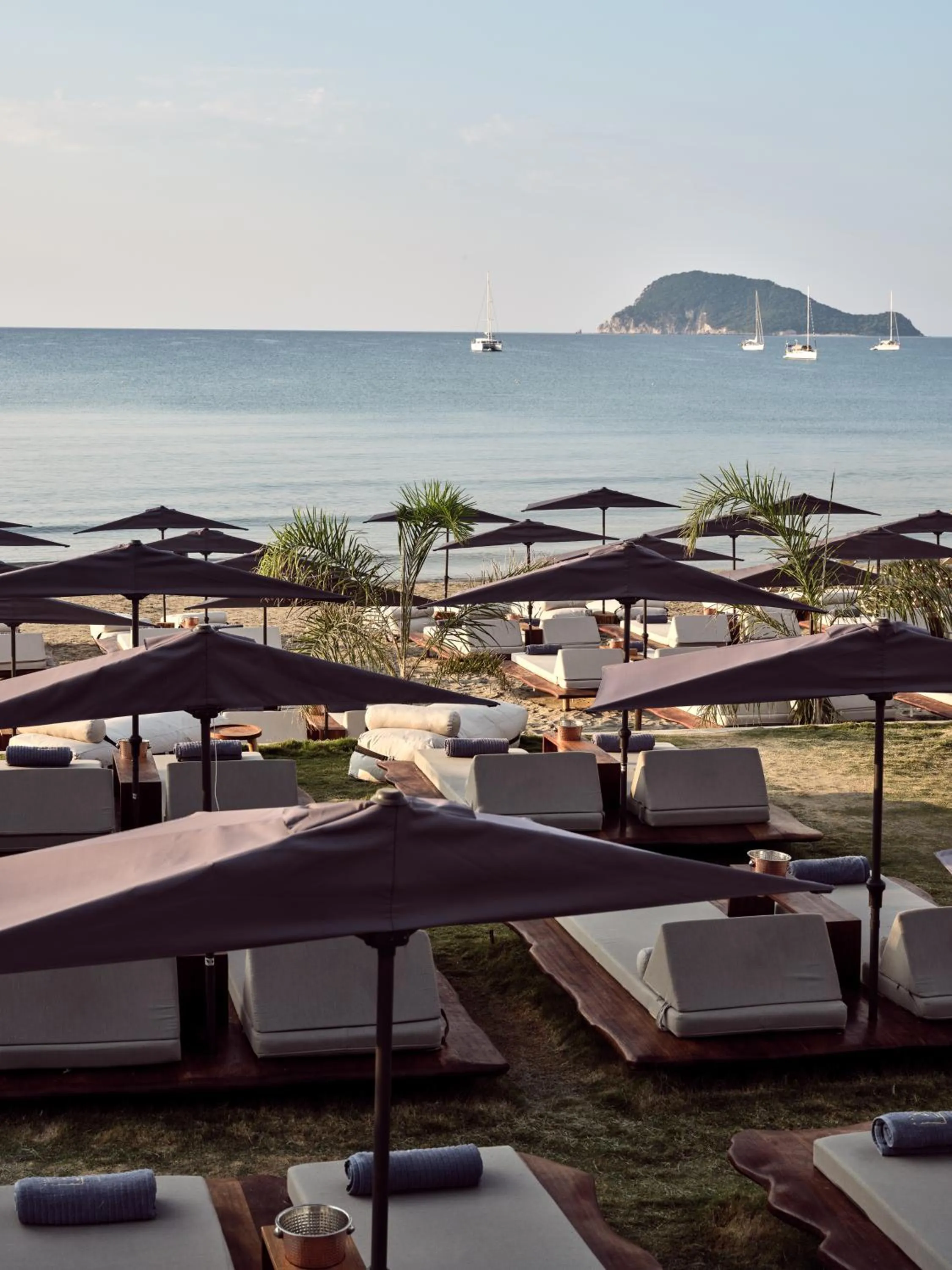 Garden in GARDELLI RESORT