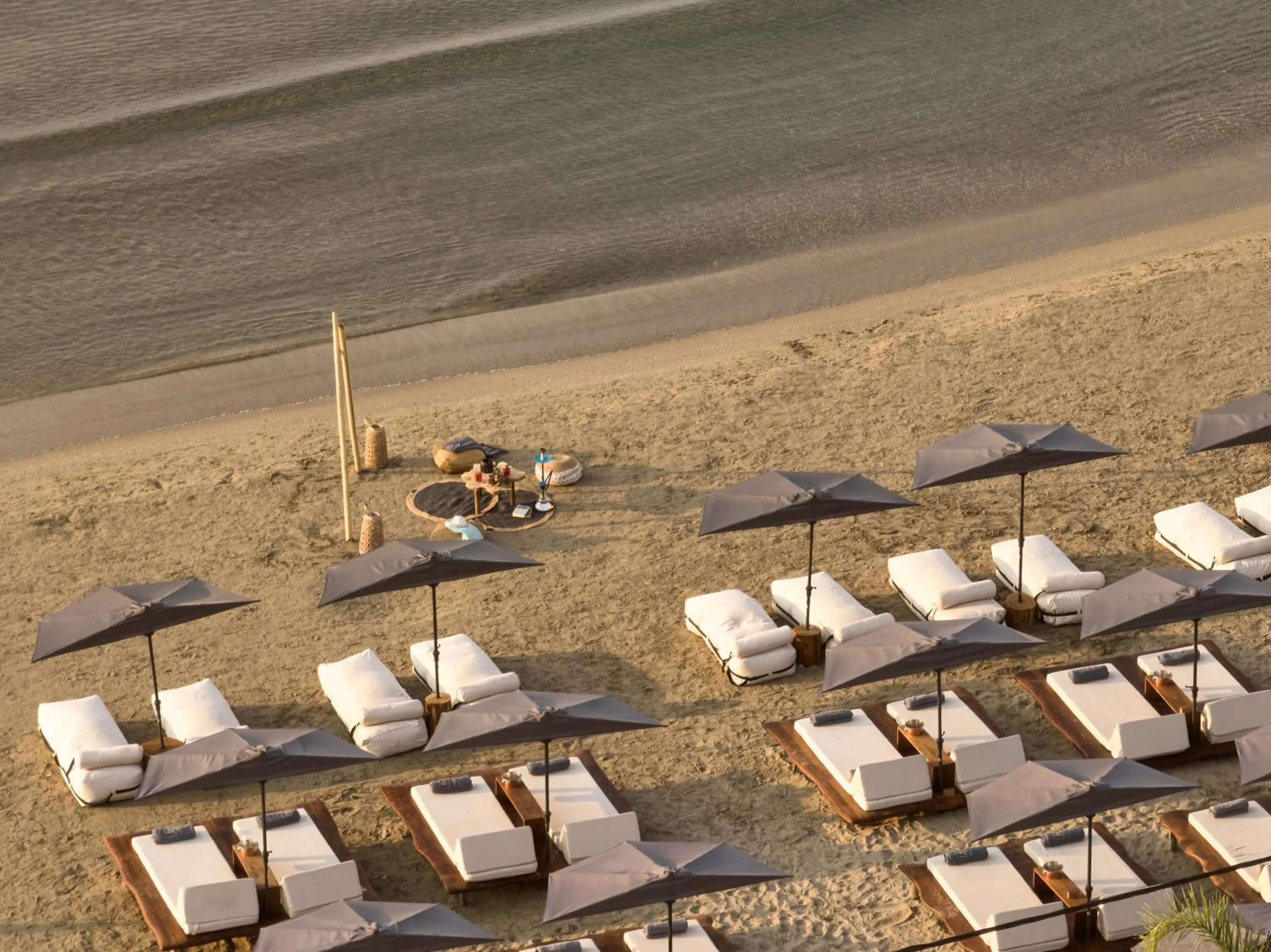 Beach in GARDELLI RESORT