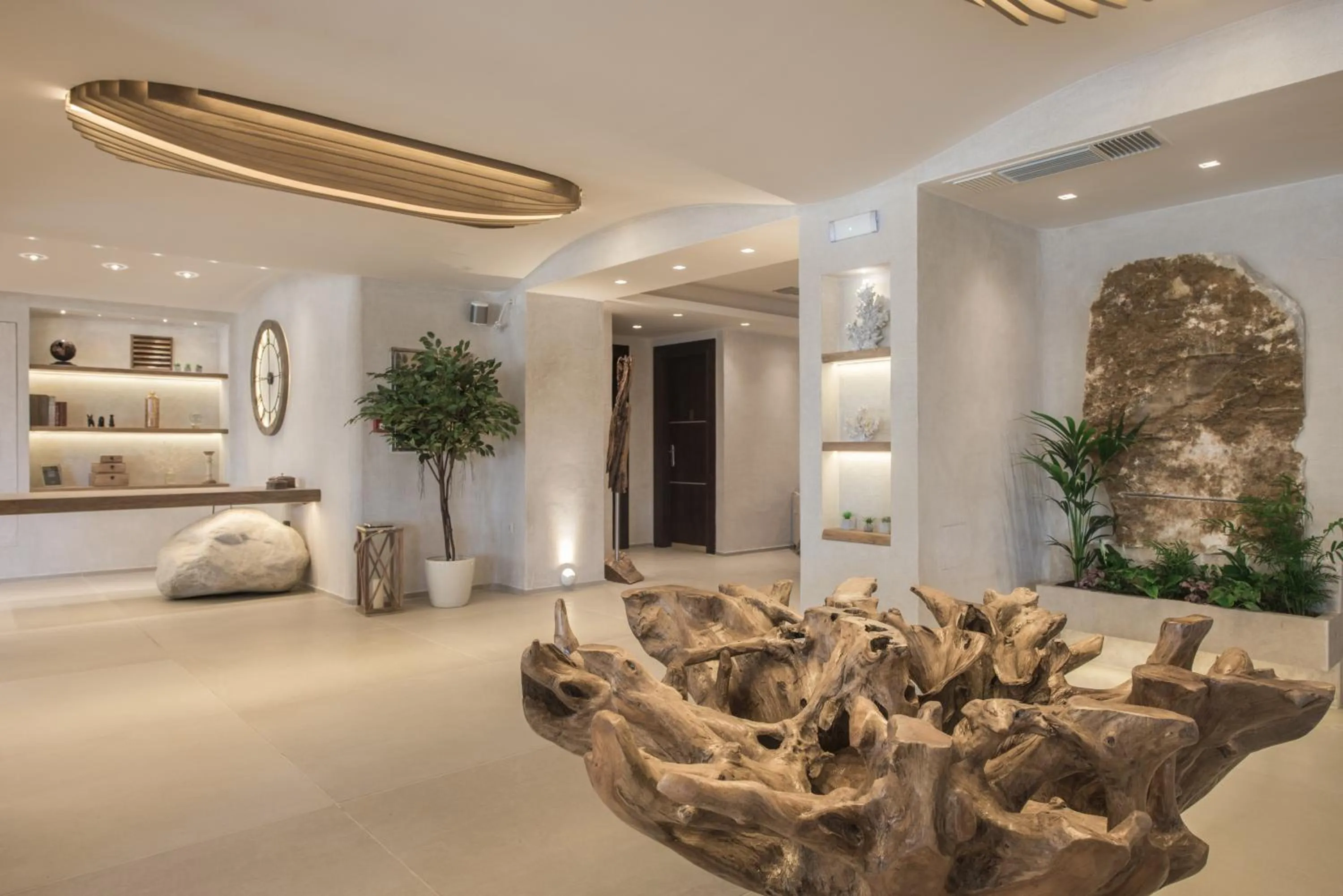 Area and facilities in GARDELLI RESORT