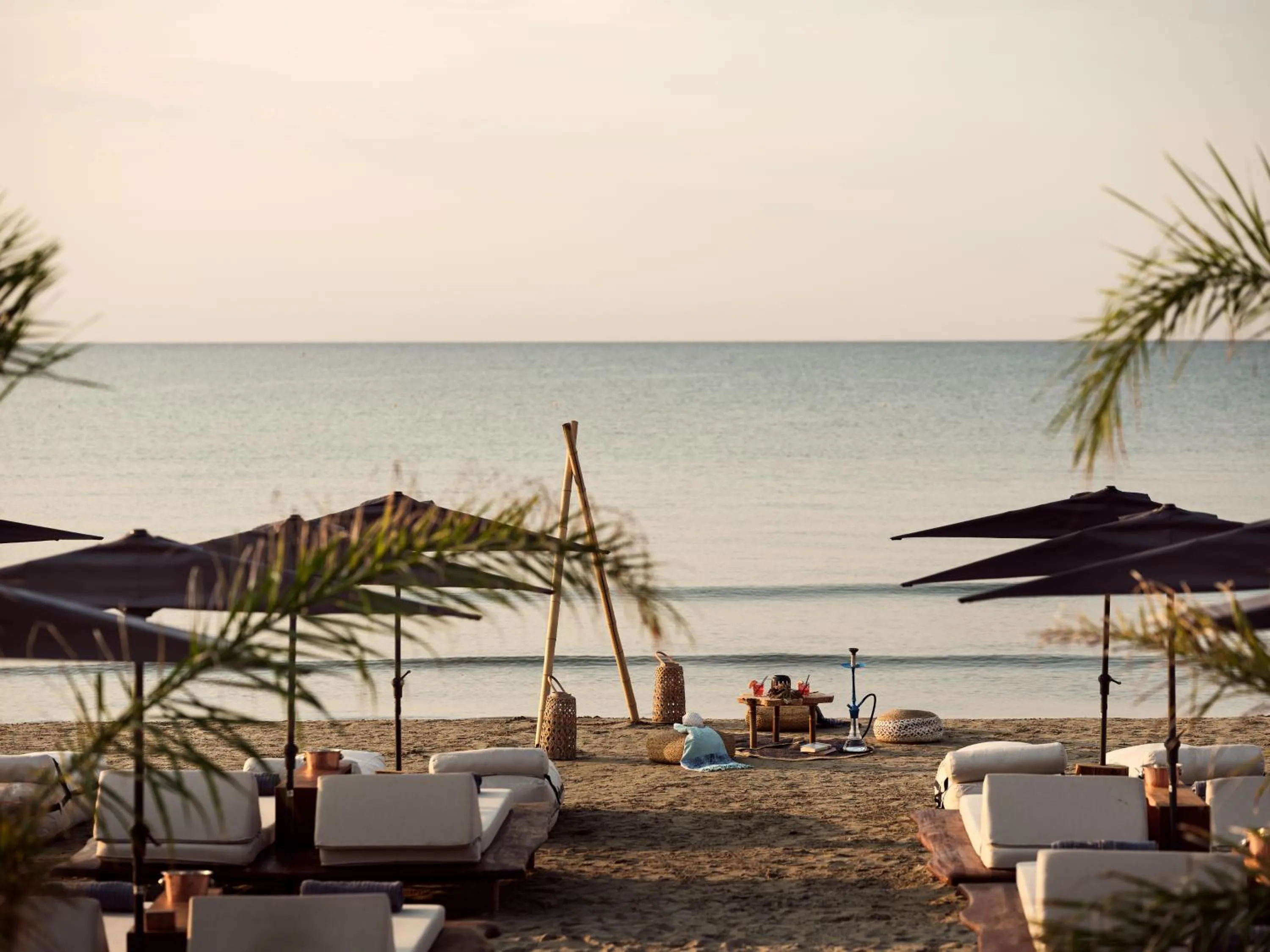 Sea view in GARDELLI RESORT