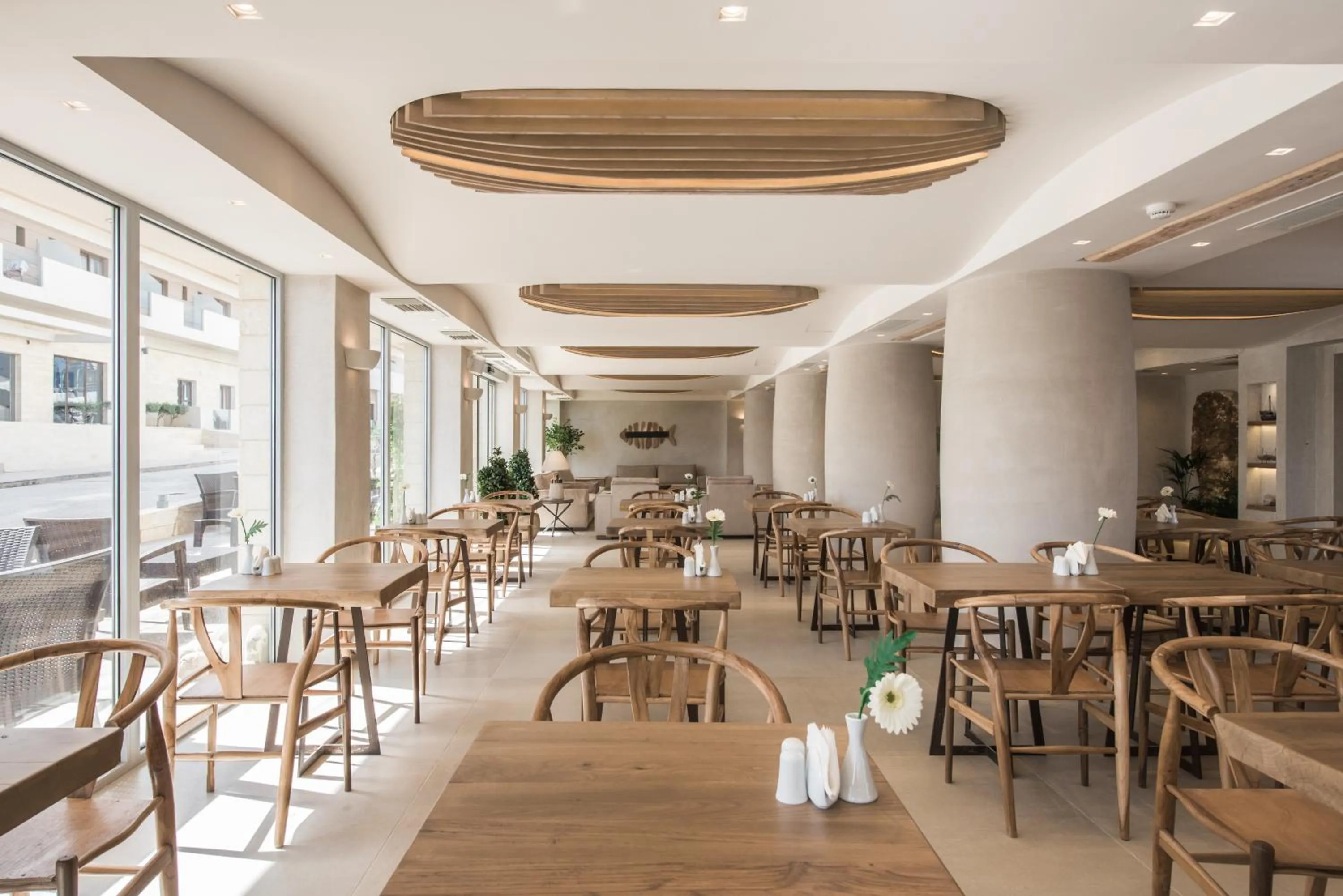 Restaurant/places to eat in GARDELLI RESORT