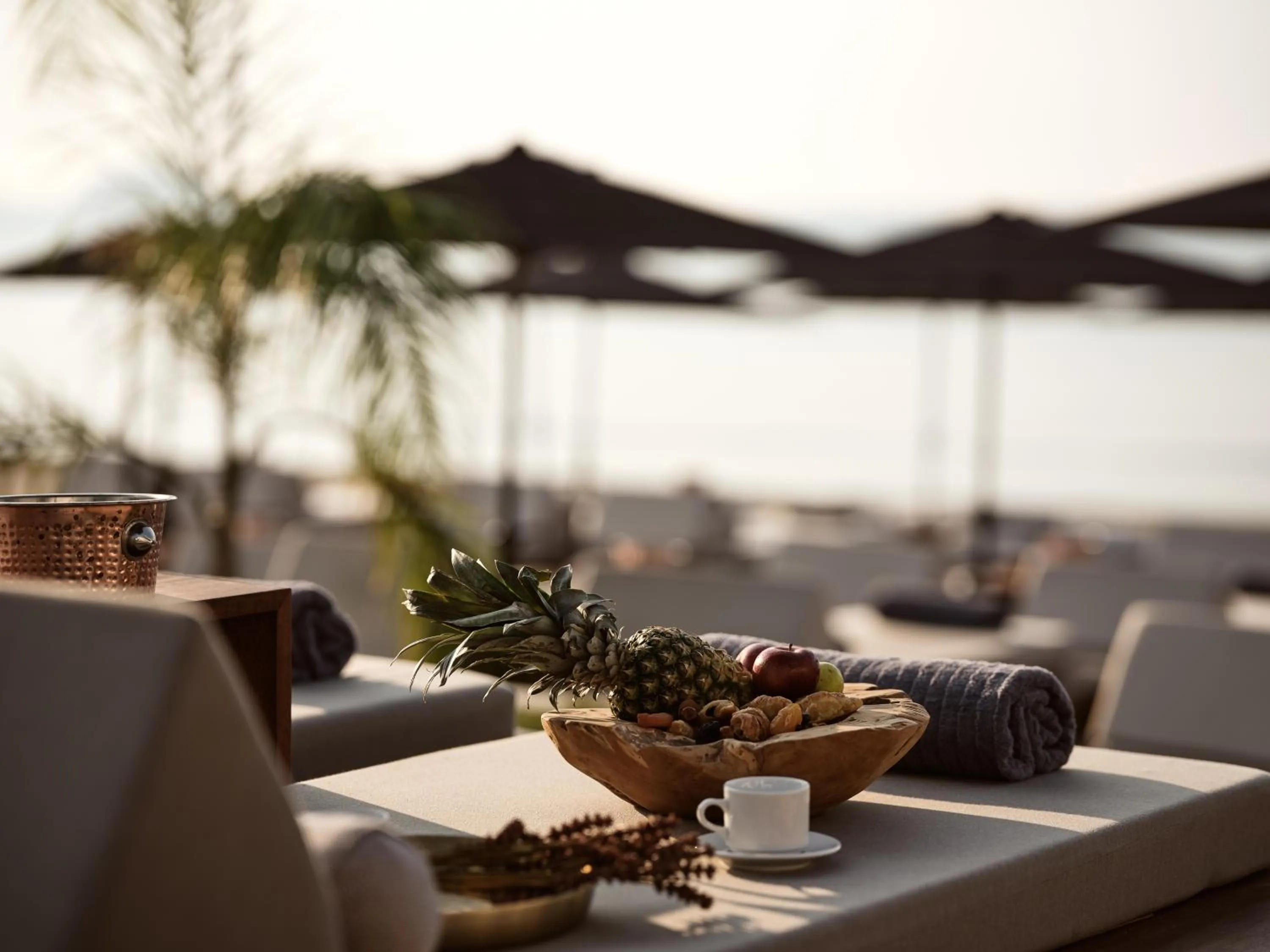 Natural landscape in GARDELLI RESORT