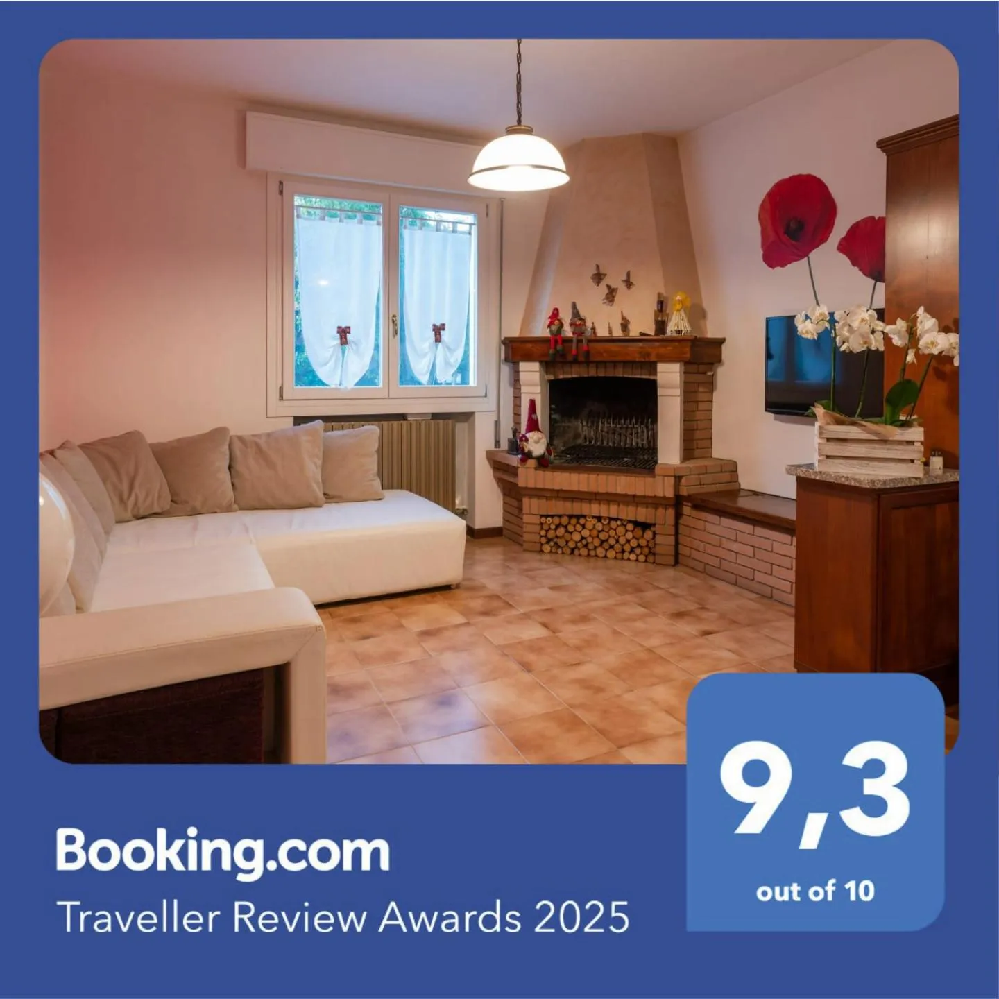 Certificate/Award in Al Casale B&B