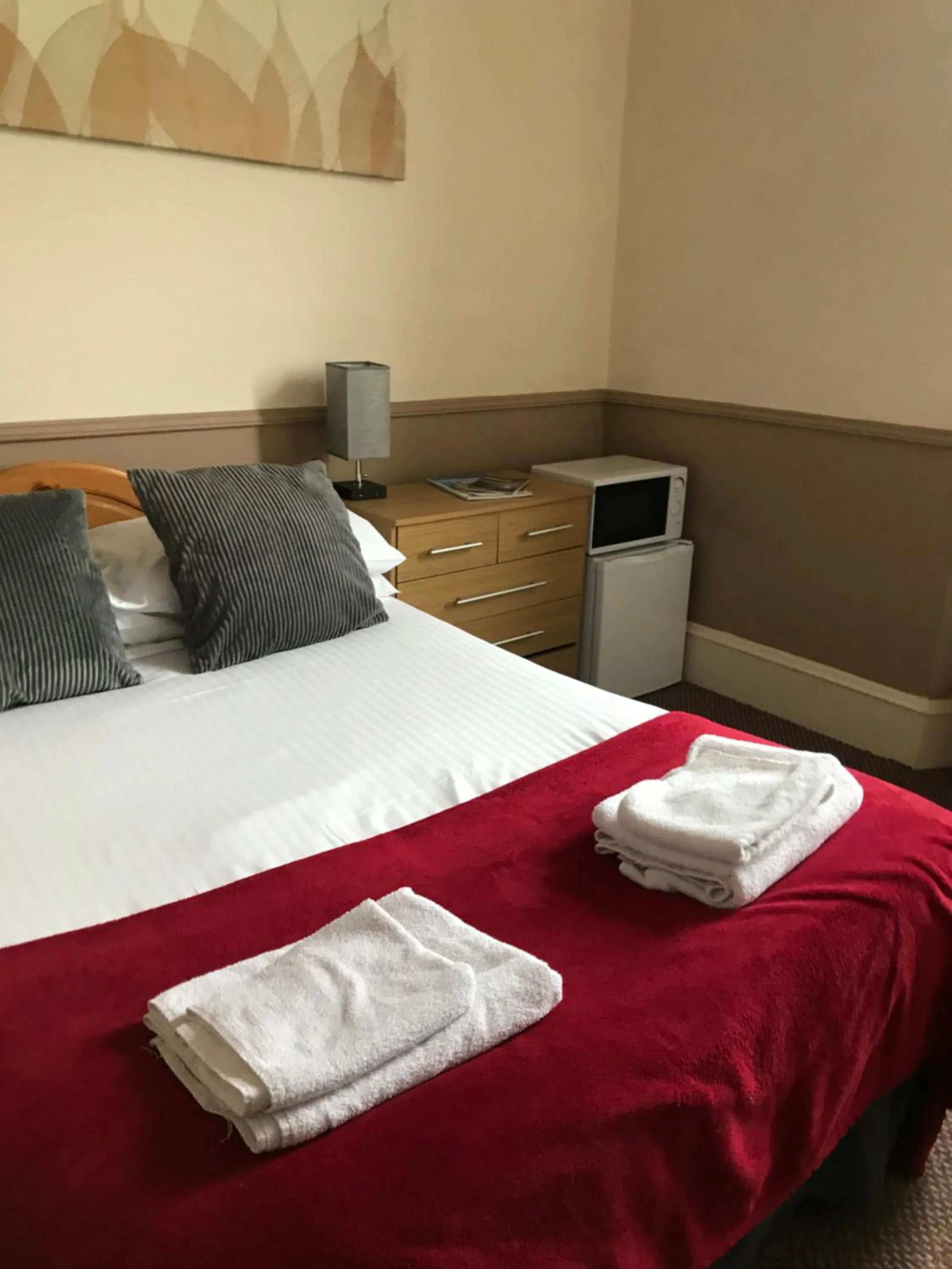 Bed in The Banks Of Ury