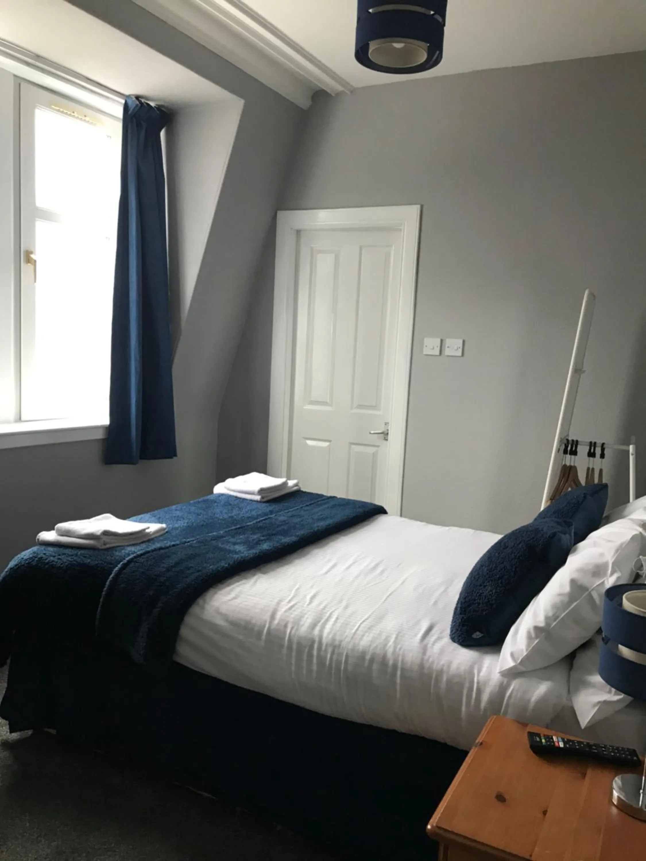 Bedroom, Bed in The Banks Of Ury